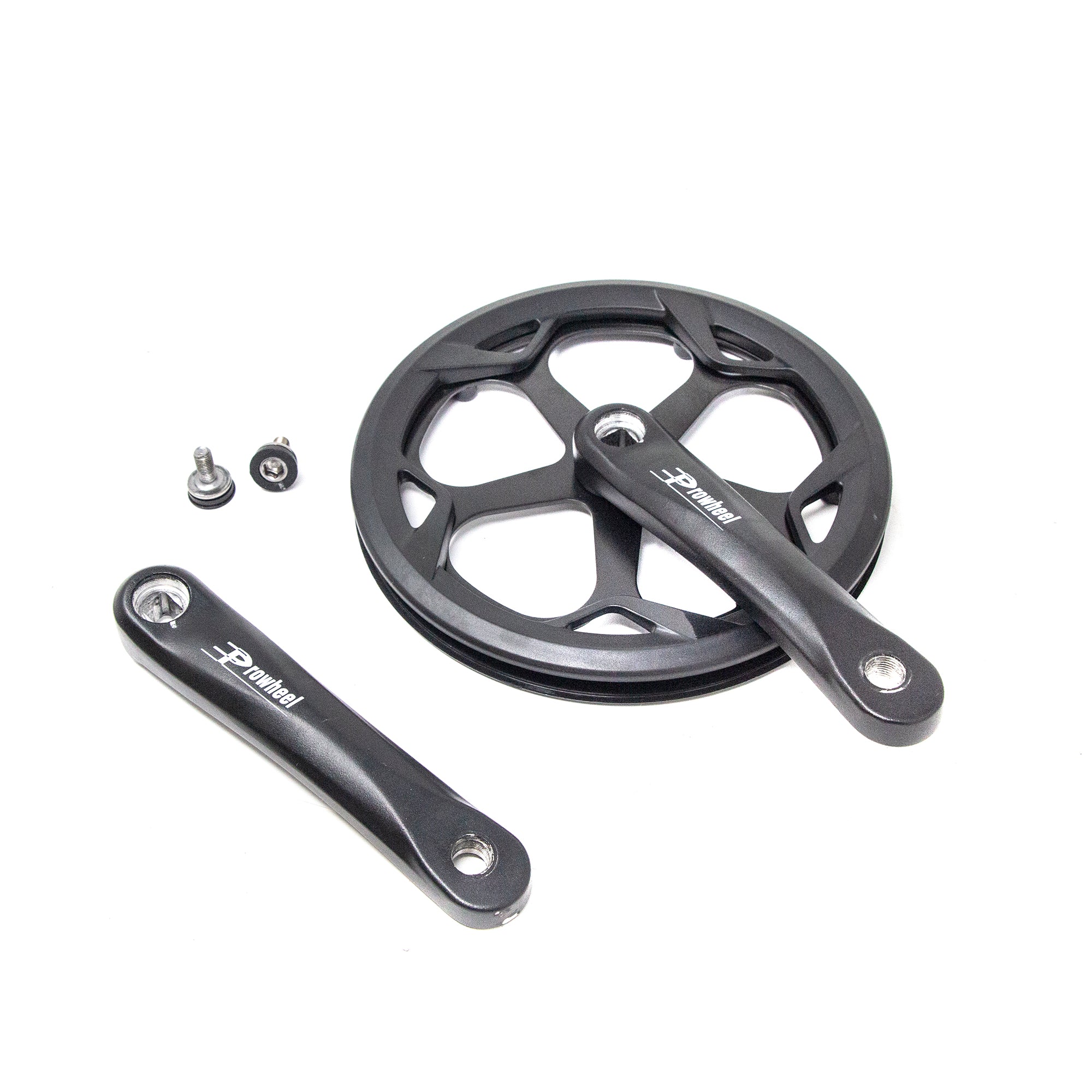 Prowheel Crank Set |52T *160mm Arm Length / Scorpion、mySite、bengalsvssteelers