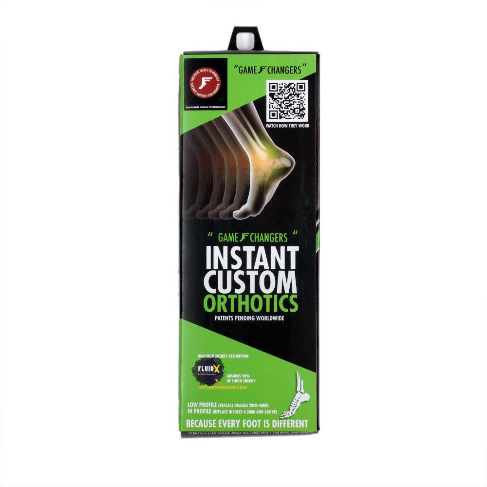  Footprint Gamechanger Insoles Ethnic Legacy、mySite、merchandisen