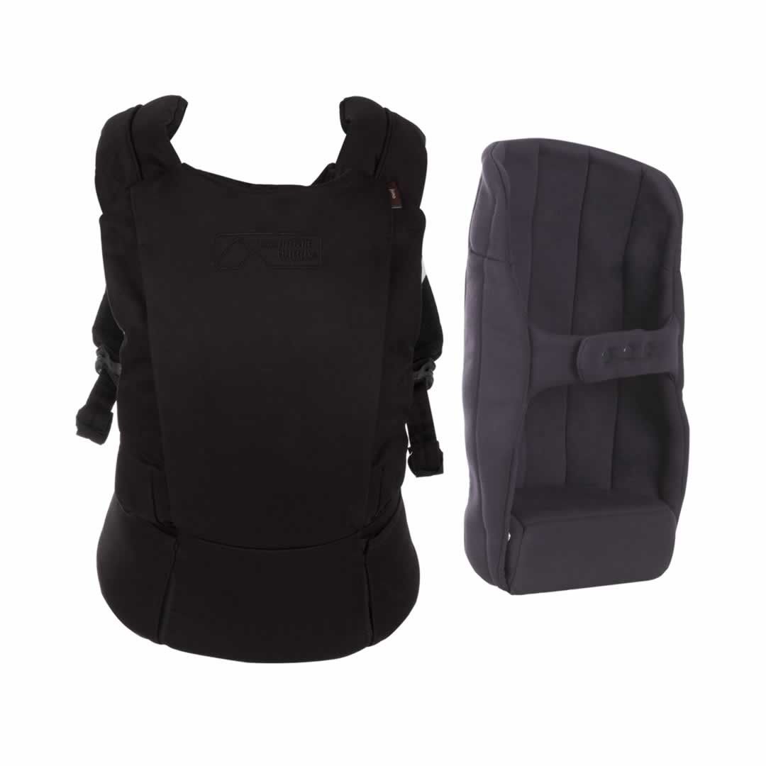 Mountain Buggy - Juno Baby Carrier - Black、mySite、merchandisen
