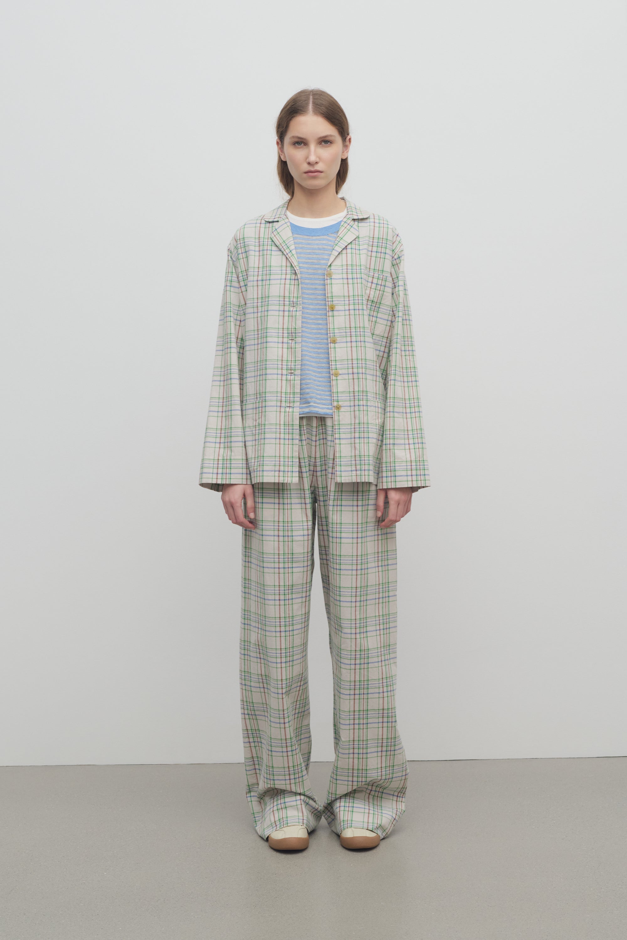 Hypnosta Pant in Cotton、mySite、aoinhome