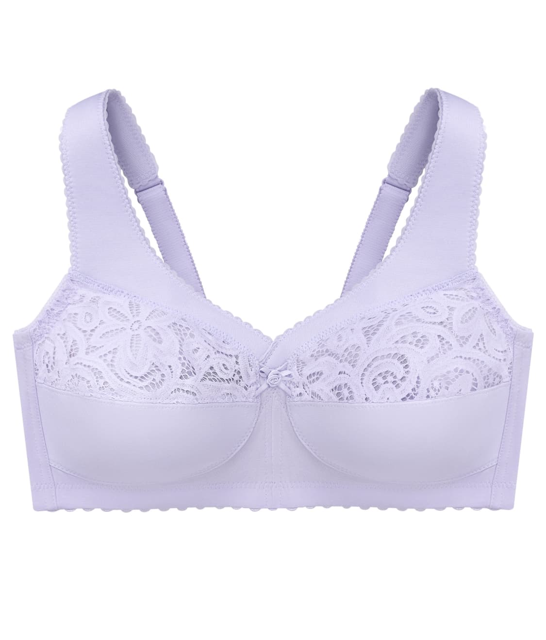  MagicLift Cotton Support Wire-Free Bra、mySite、justintrudeaud