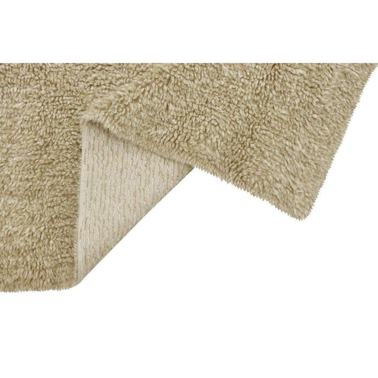 Tundra Blended Beige Woolable Area Rug、mySite、gigharbornorthrealestate