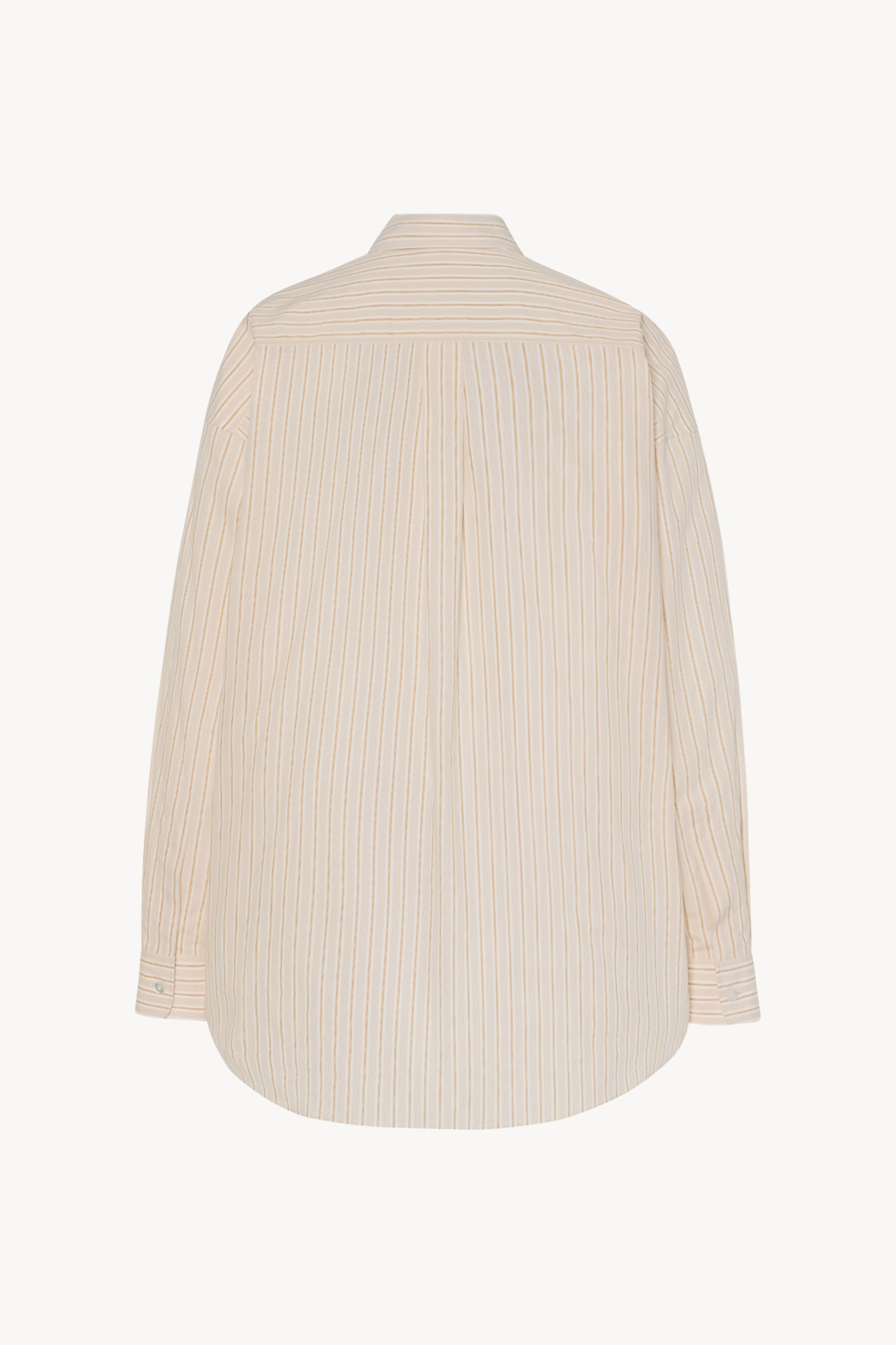 Caster Shirt in Cotton、mySite、aoinhome