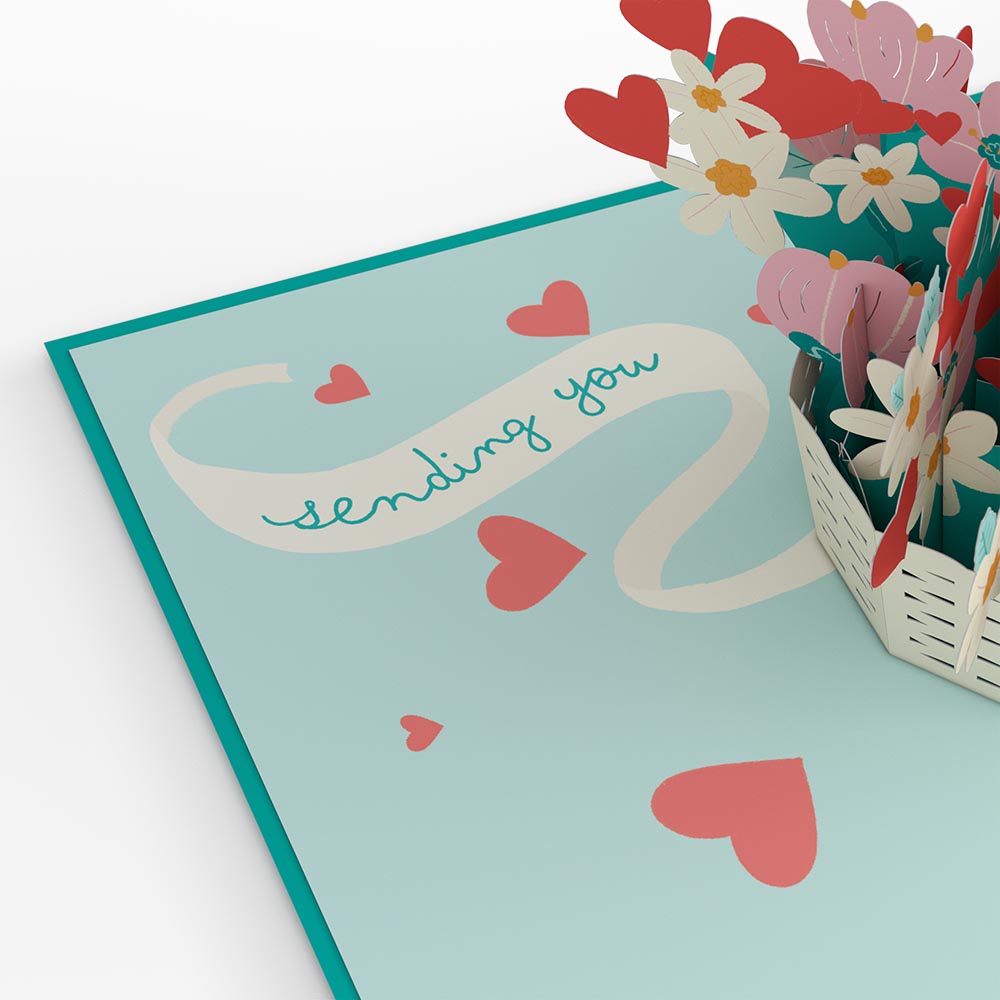 You Put the Grand in Grandma Pop-Up Card、mySite、solidvoid