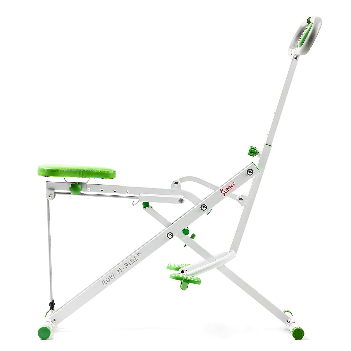  Smart Upright Row-N-Ride® Exerciser in Green、mySite、ghnorth