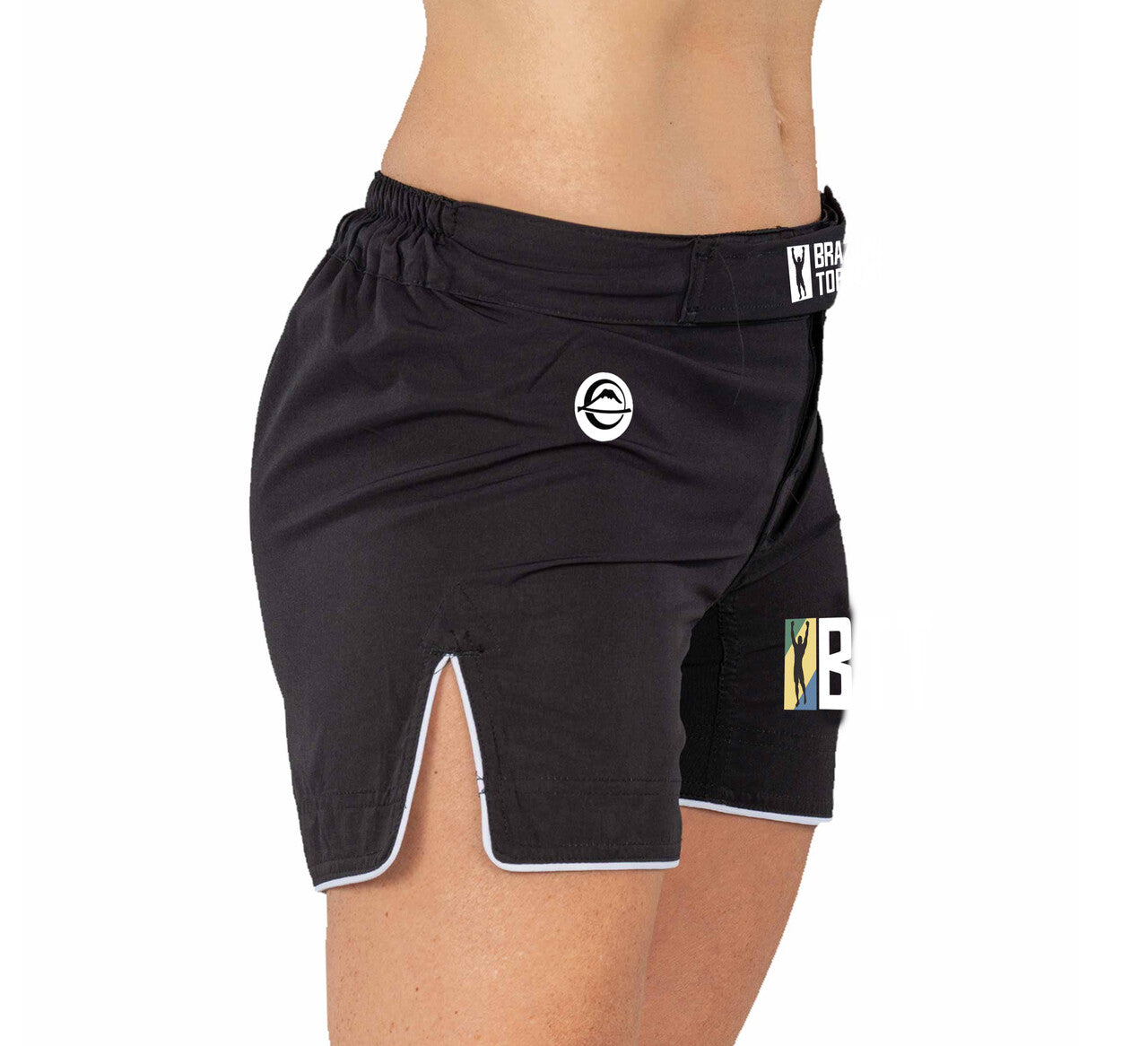 BTT Womens Baseline Shorts Black、mySite、gigharbornorthrealestate