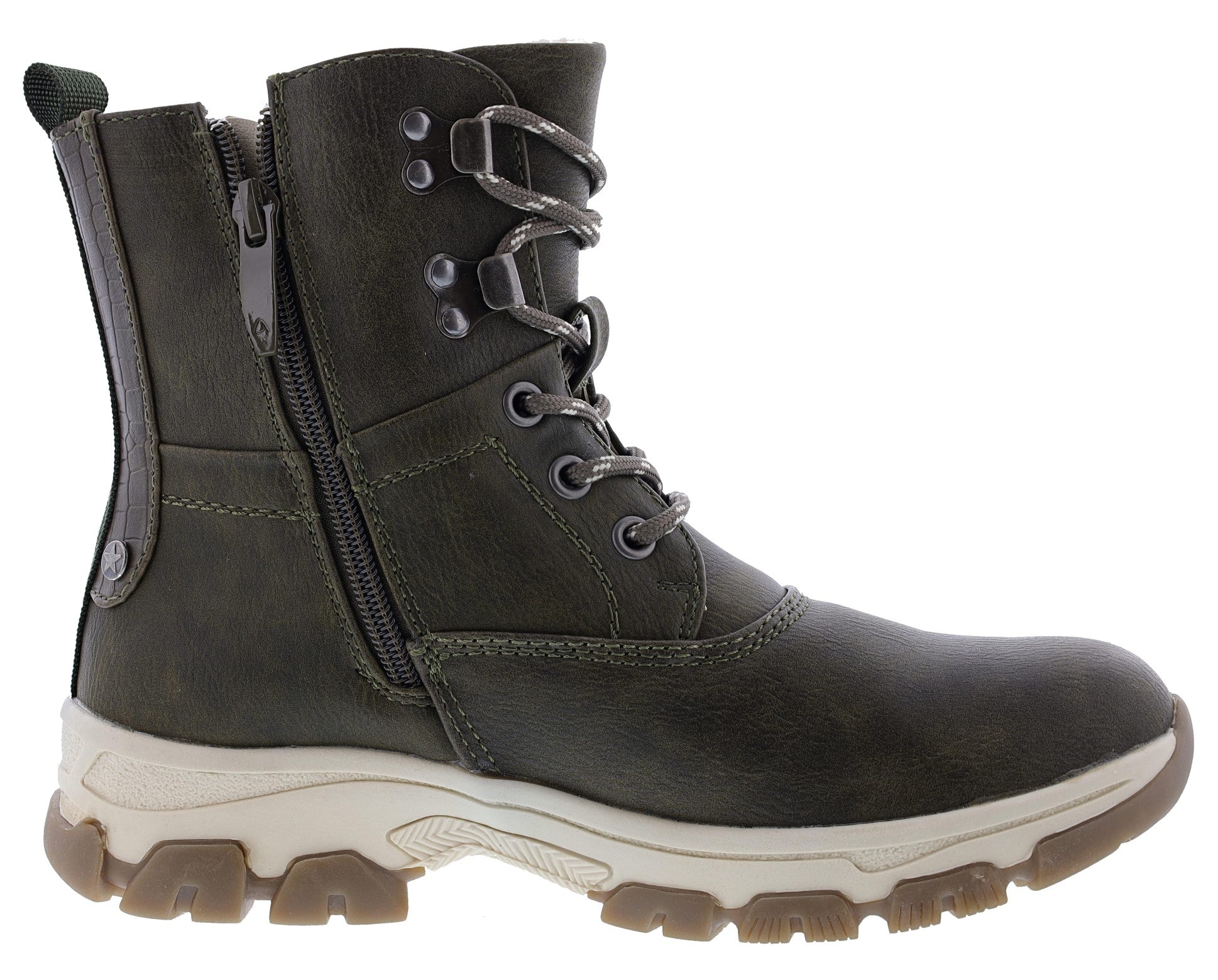 Patrizia Women's Levali Mid Ankle Boots、mySite、dreamappss