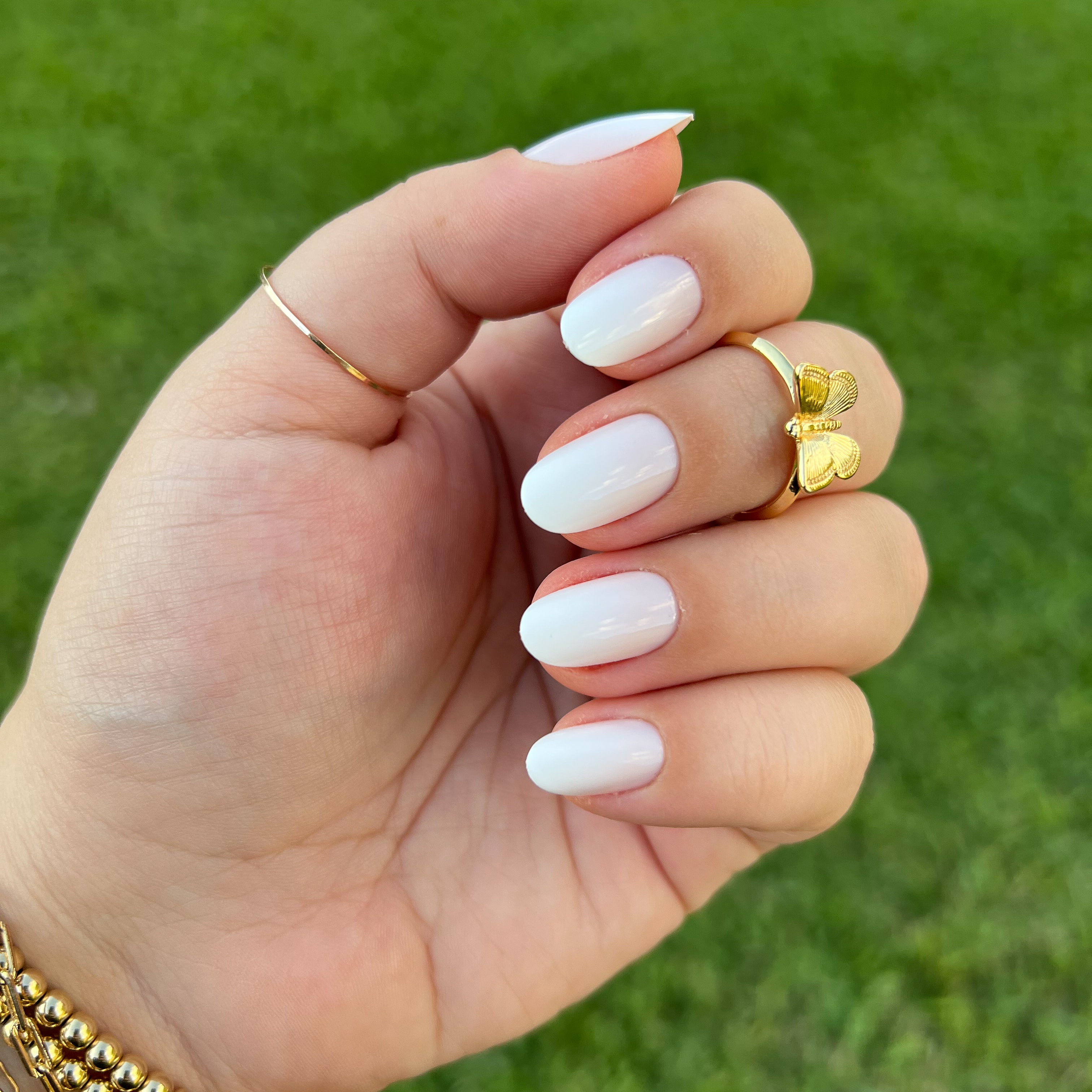 CCT Gradient - Press-On | Short | Round、mySite、solidvoid