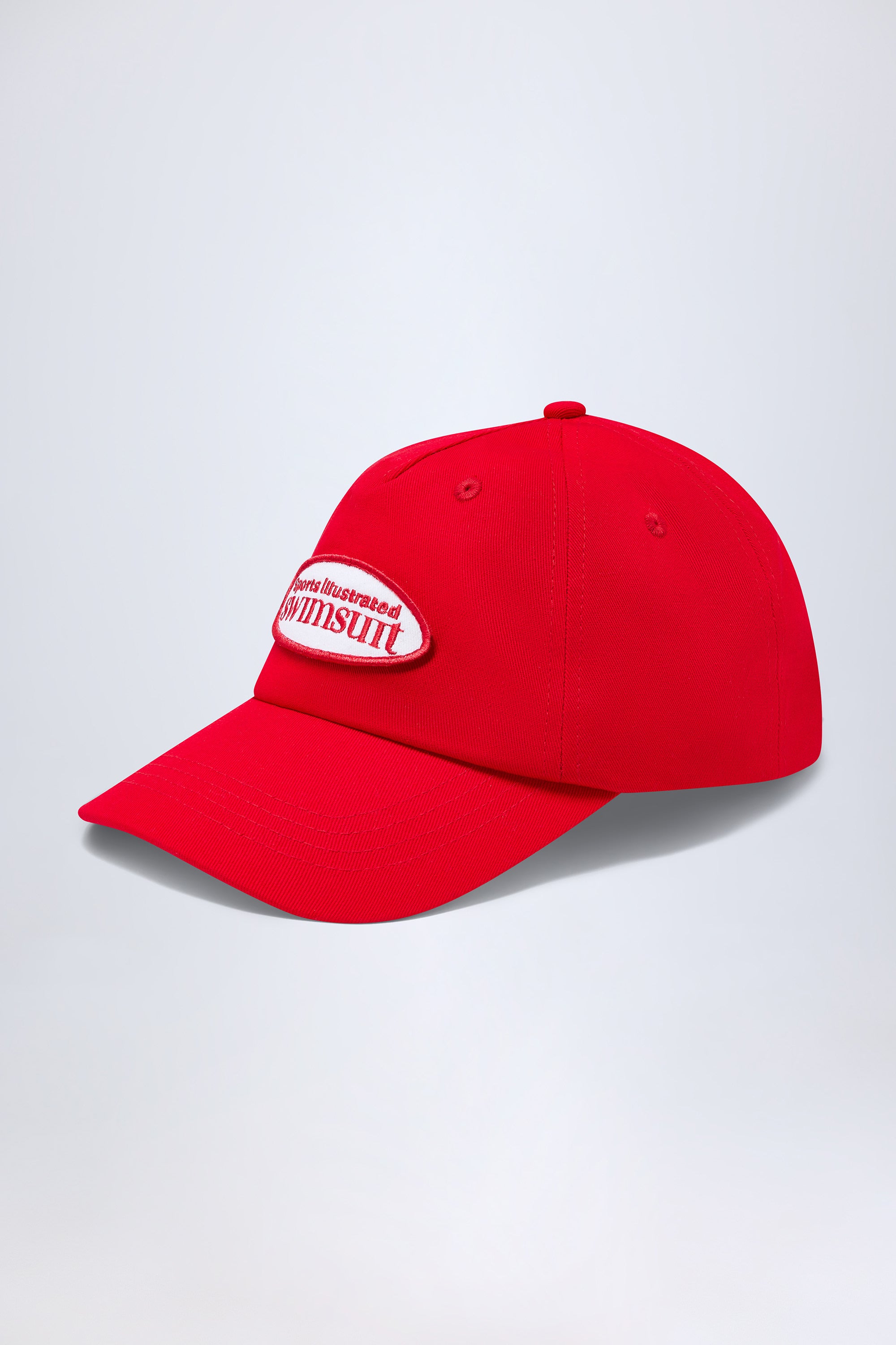  Logo Baseball Cap in Fiery Red、mySite、sugarbowlscore