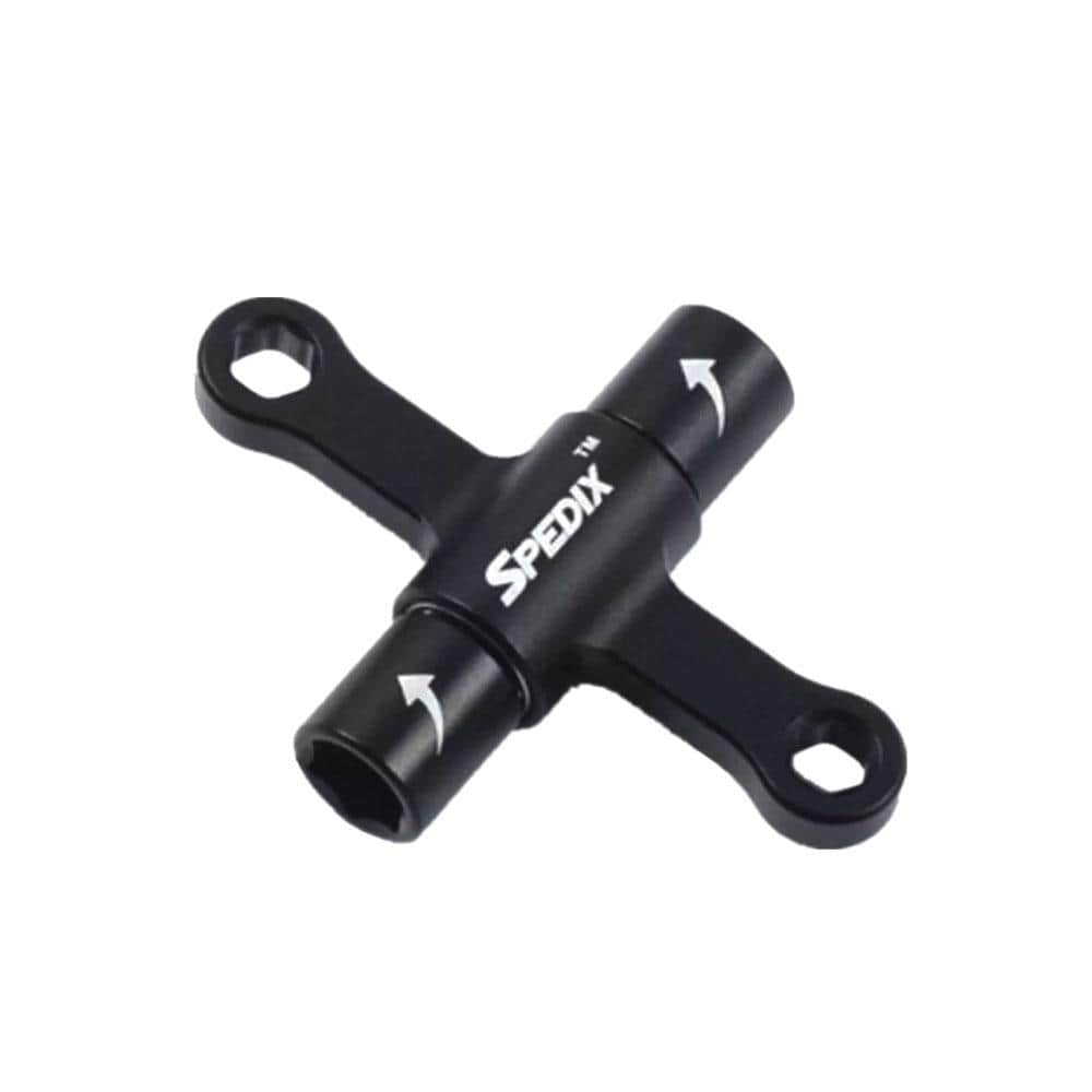  Spedix Quad Wrench Prop Tool w/ One-Way Bearing、mySite、merchandisen