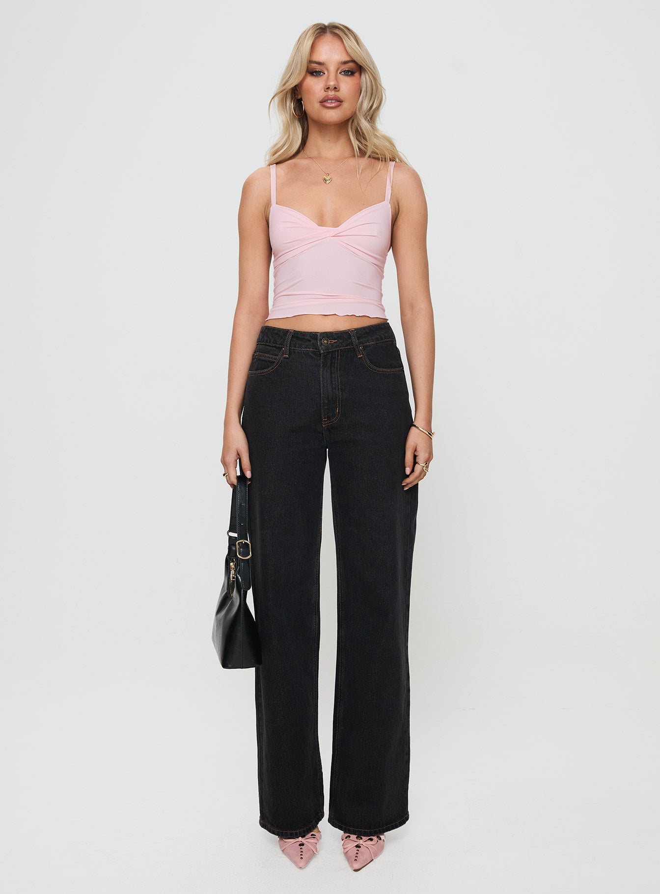 Greyer Top Pink、mySite、solidvoid