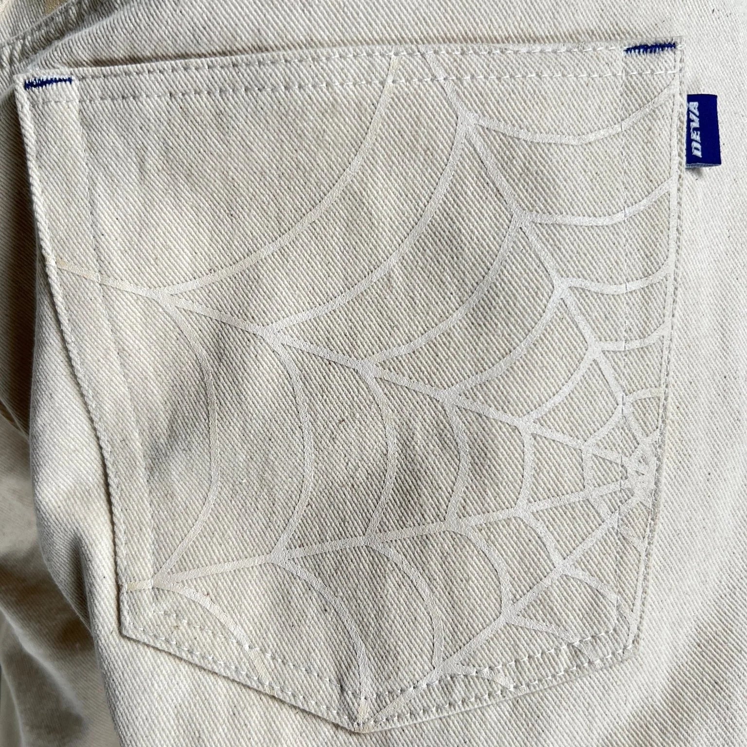 ECRU DENIM PANTS、mySite、zt4zffjzw