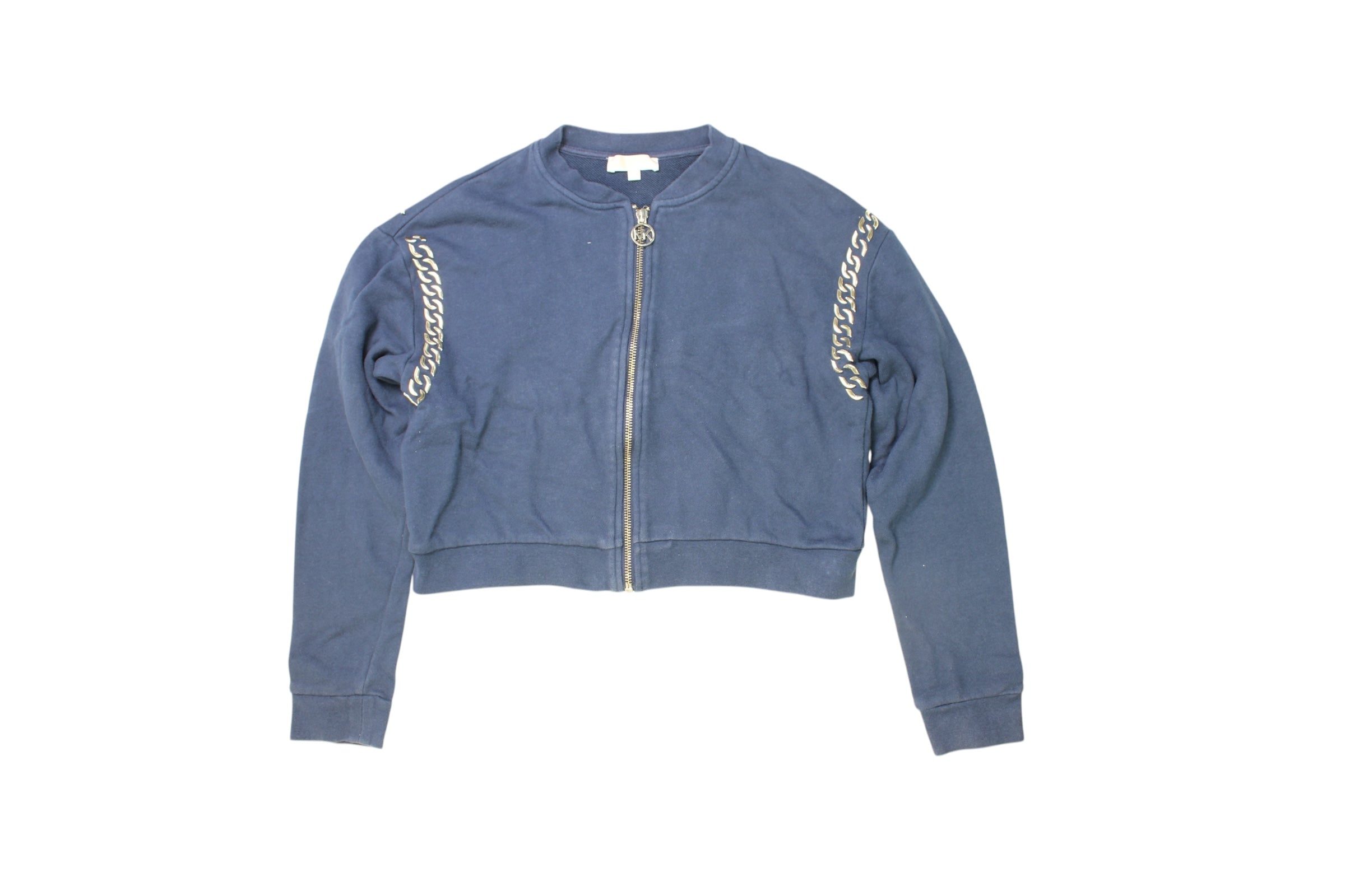 Michael Kors Zippered Sweatshirt 14Y、mySite、g9winljtr