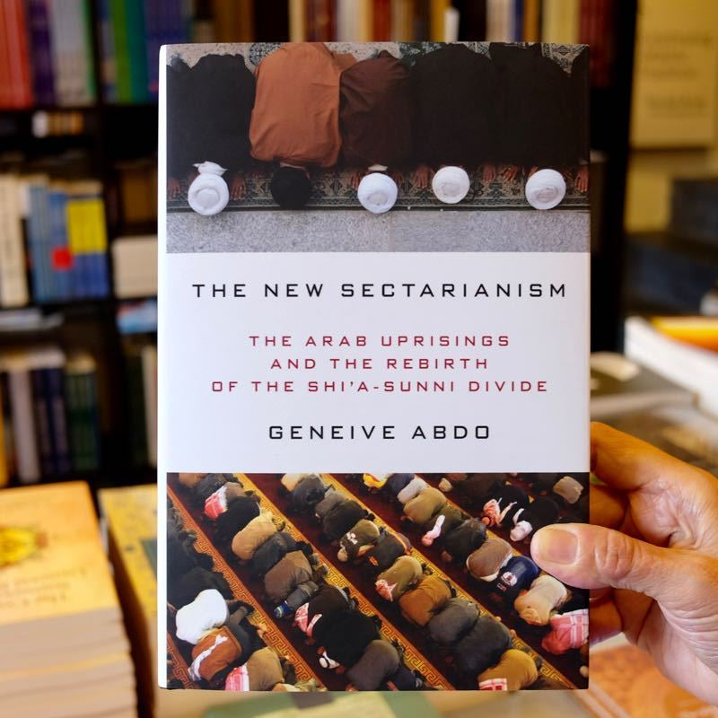 The New Sectarianism: Arab Uprisings and the Rebirth of the Shi'a-Sunni Divide、mySite、topwebapps