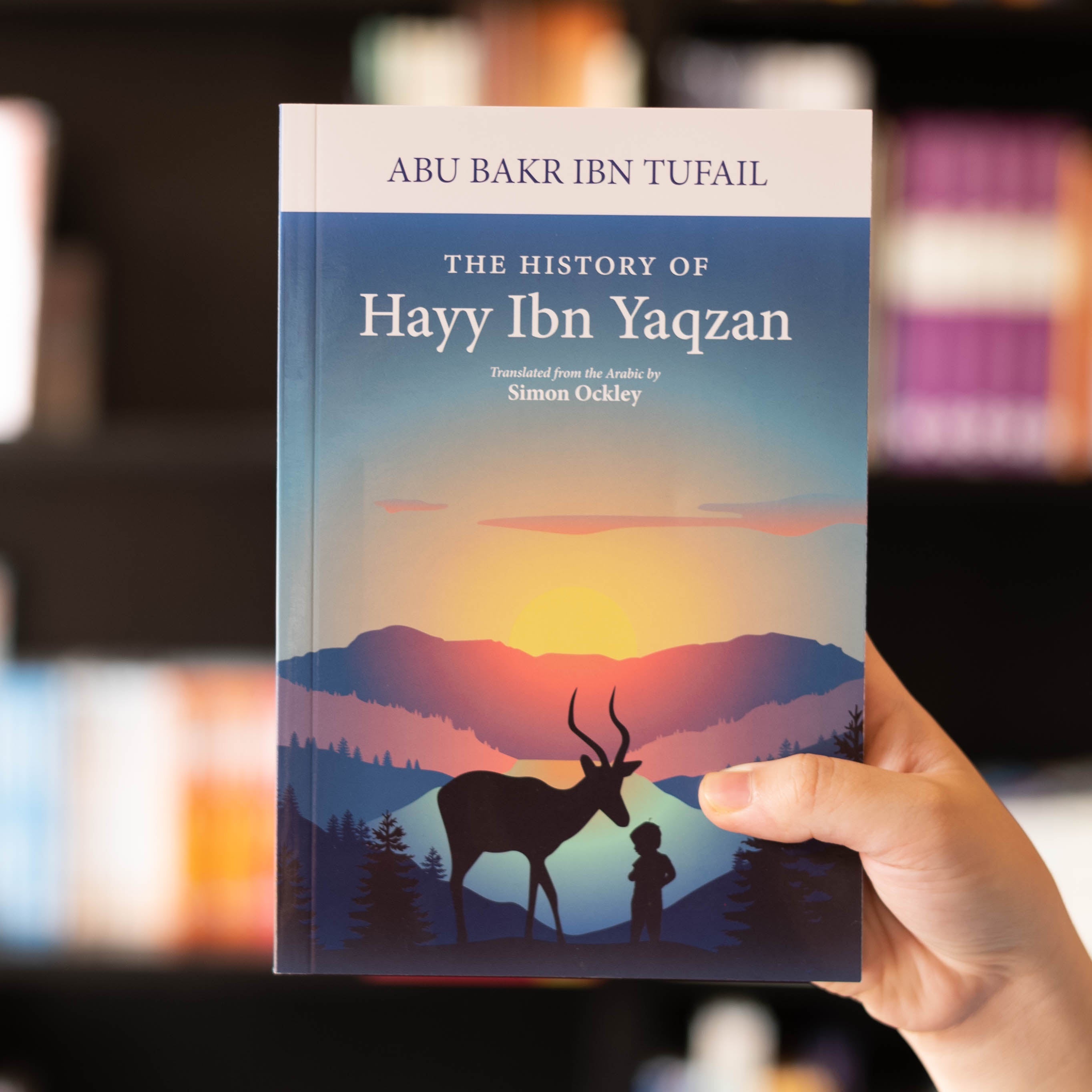 The History of Hayy Ibn Yaqzan、mySite、topwebapps