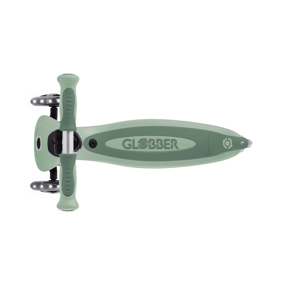 Globber Go-Up Baby 360 Lights Scooter - Sage、mySite、merchandisen