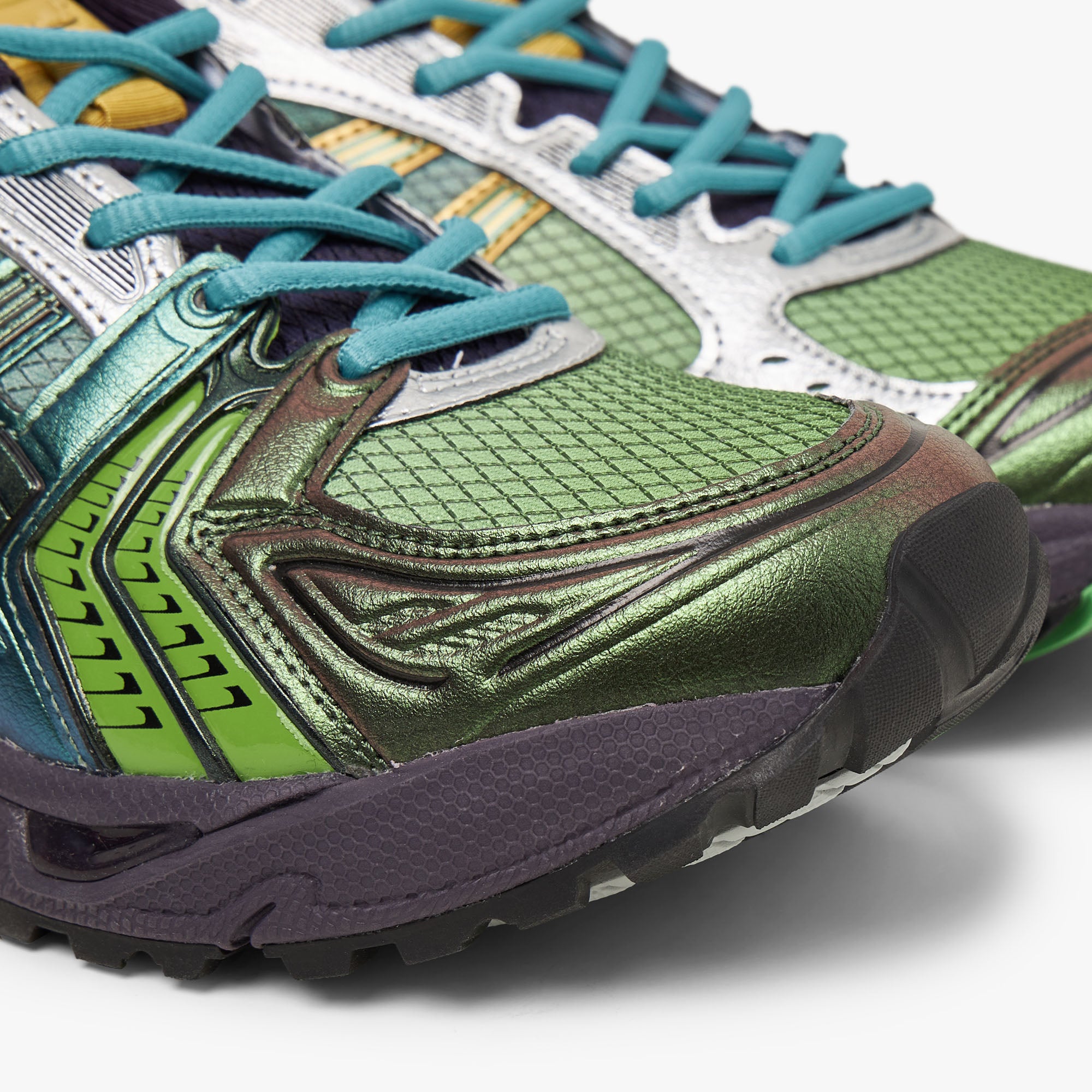  ASICS x P. Andrade Gel-Kayano 14 Gradation Green / Metal Green、mySite、merchandisen