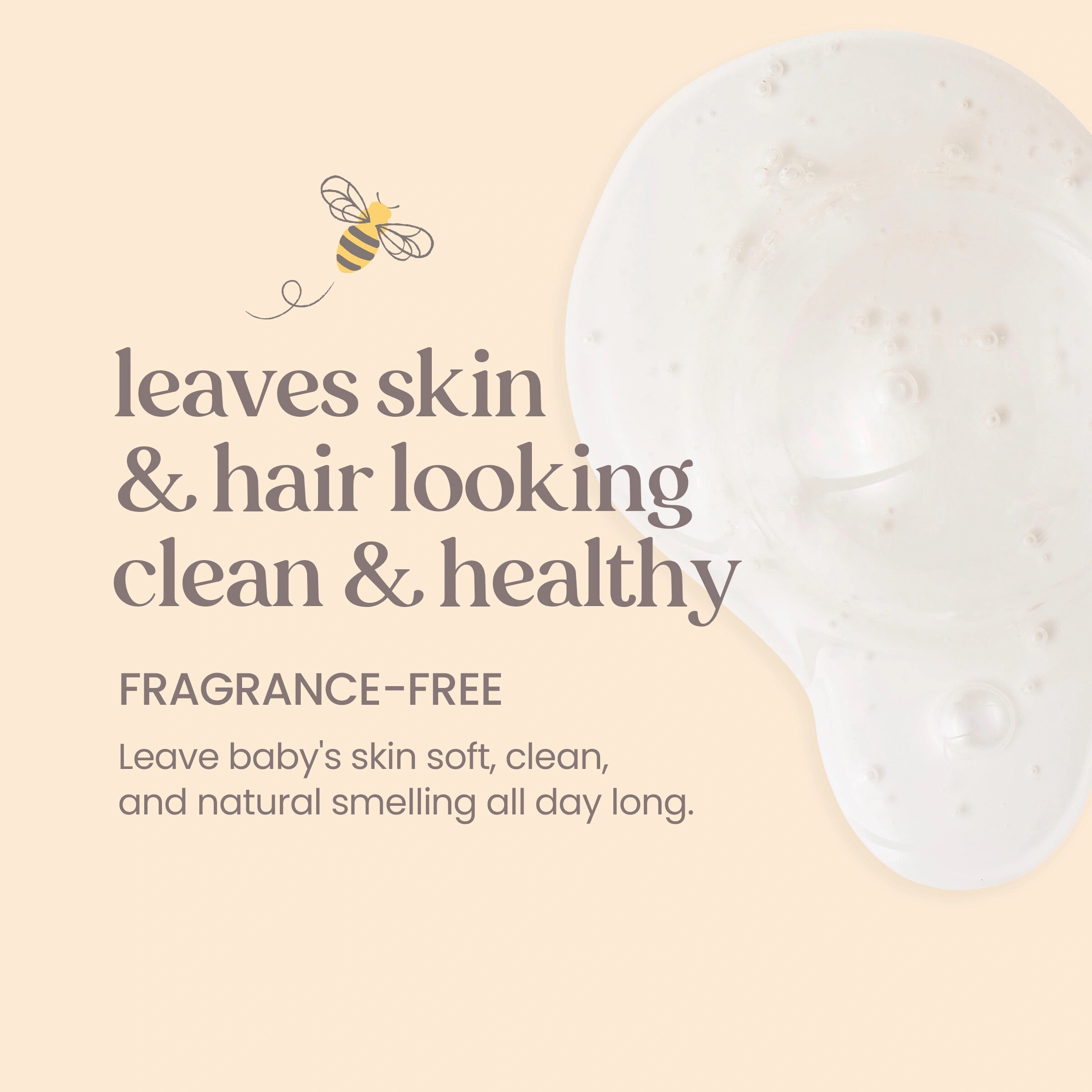 Burt's Bees Baby Original Shampoo & Wash、mySite、g9winljtr