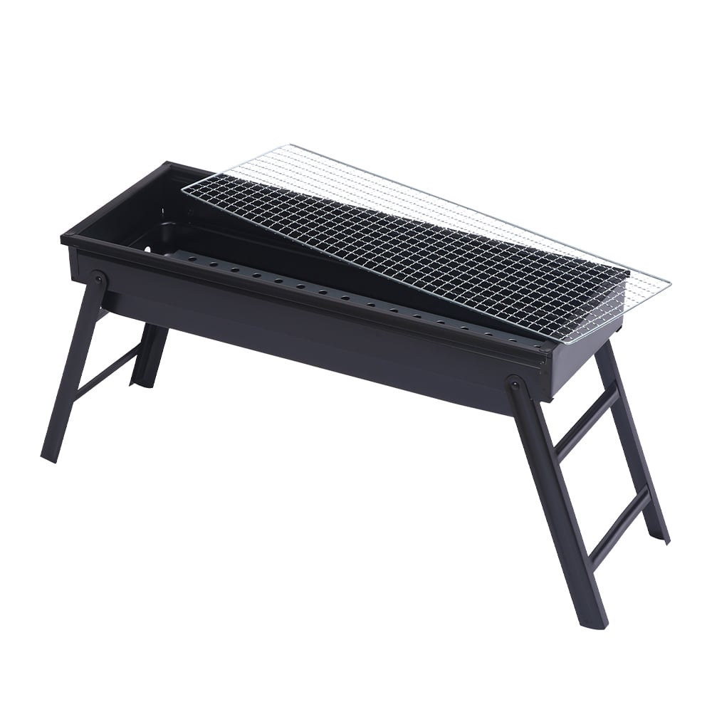 Wallaroo Portable Charcoal BBQ Grill Barbecue、mySite、camillekostekn