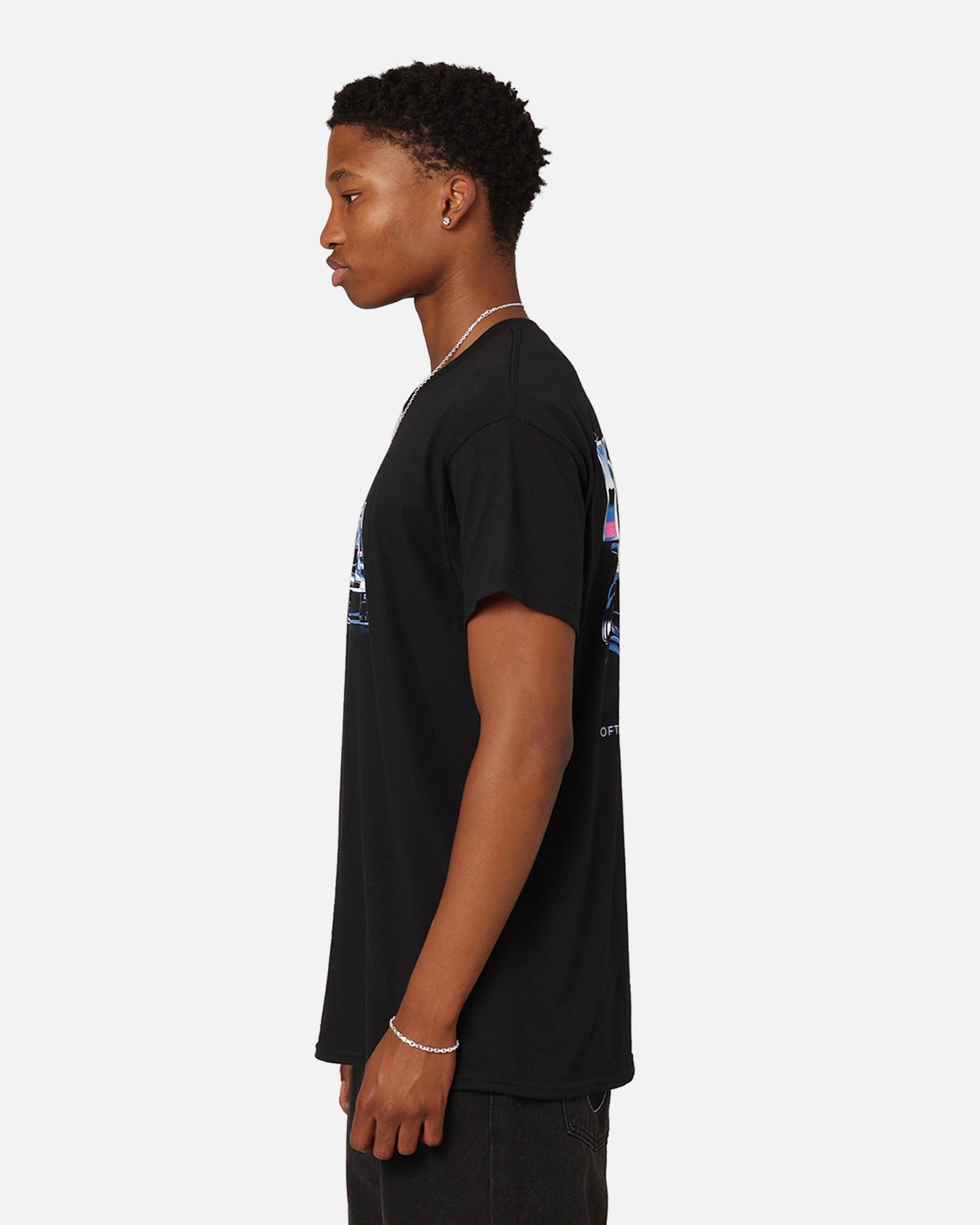 Key Street Air Brushed T-Shirt Black、mySite、zt4zffjzw