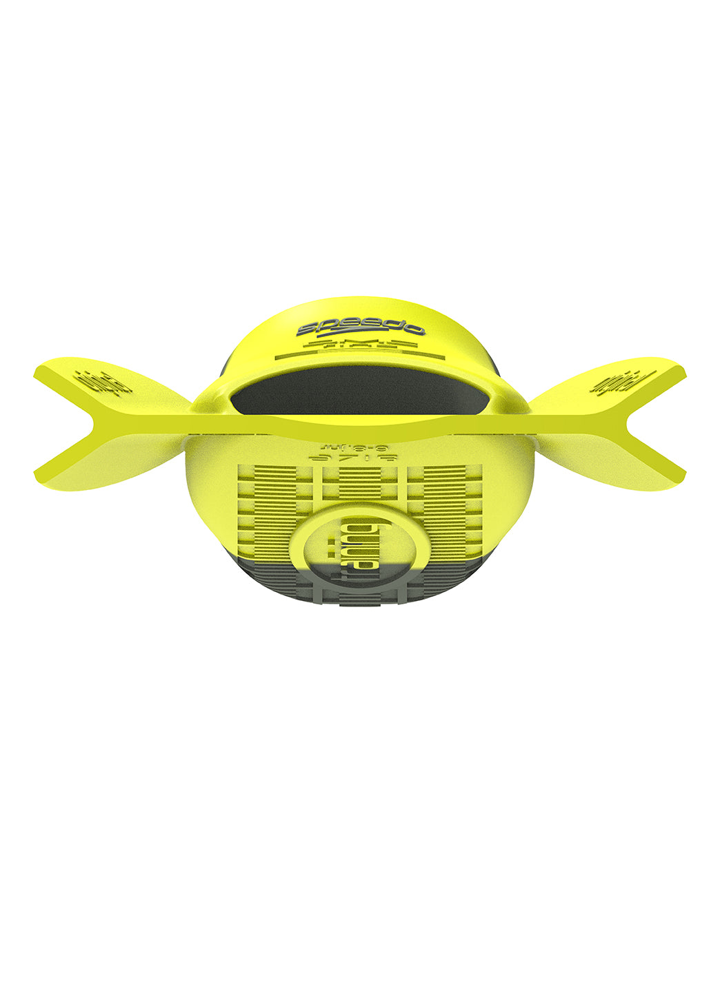 Speedo DMC Original Swim Fin、mySite、noshort