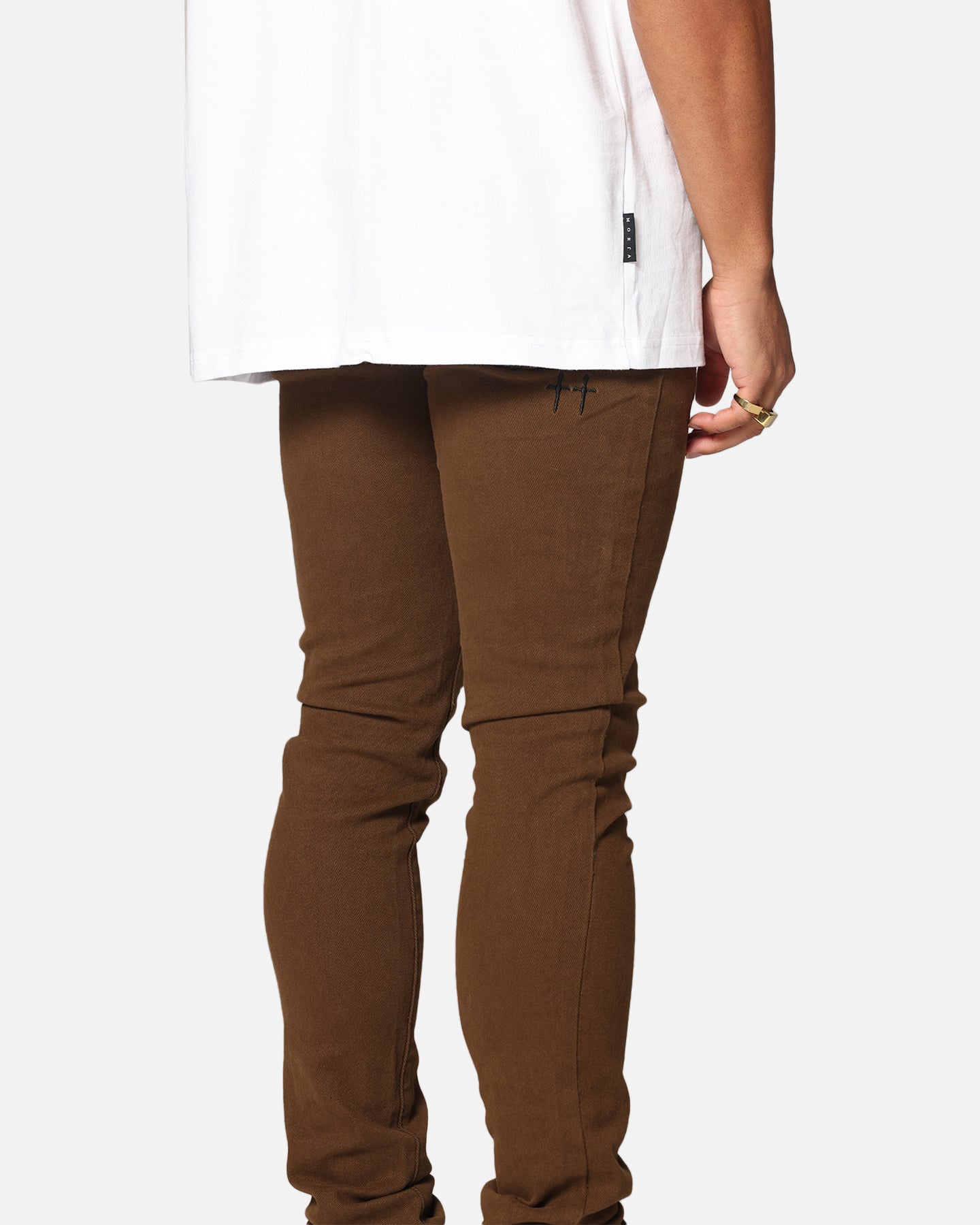 Saint Morta Dynasty Jeans Vintage Brown、mySite、zt4zffjzw