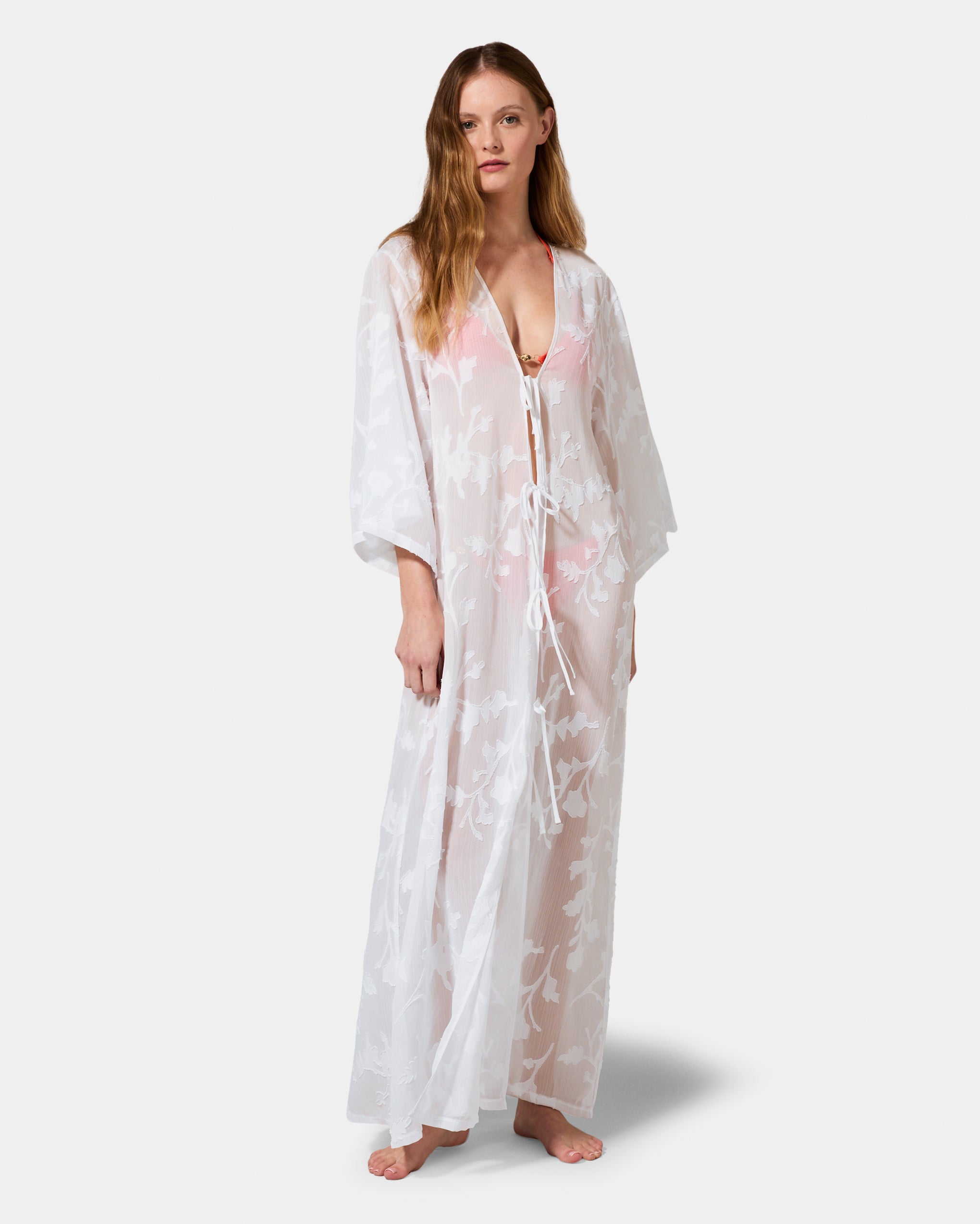 Darla Kaftan White、mySite、bengalsvssteelers
