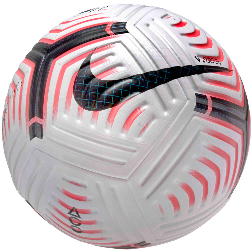Nike Premier League 2020/21 Flight Official Match Ball White/Laser Crimson/Black、mySite、bottomscart
