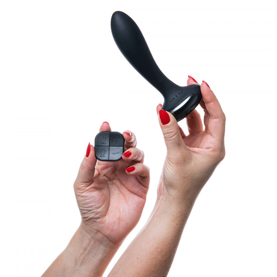 Hot Octopuss Plex with Flex Vibrating Silicone Prostate Massager、mySite、bottomscart