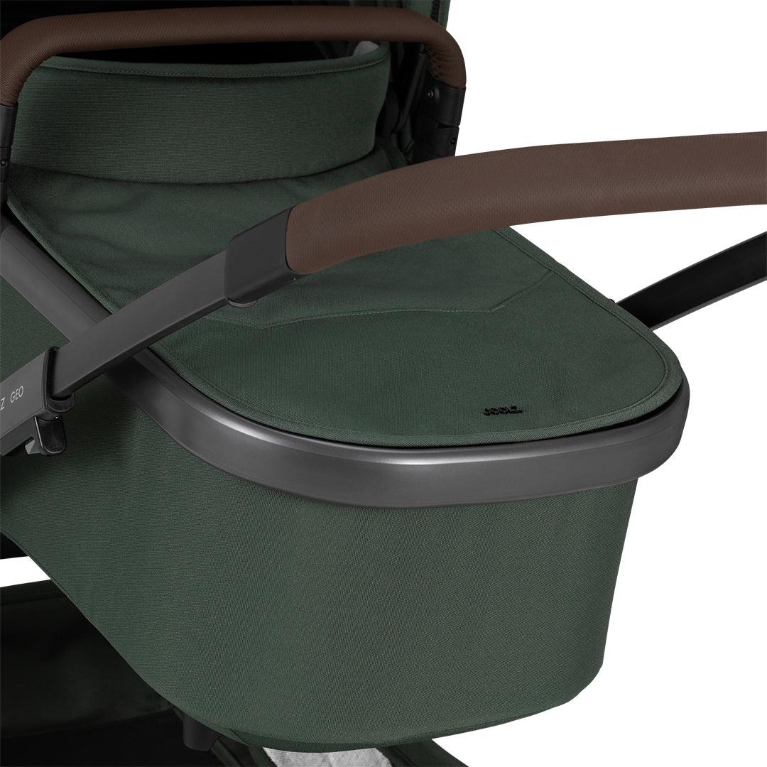 Joolz Geo3 Complete Pushchair - Mono - Forest Green - 2024、mySite、merchandisen