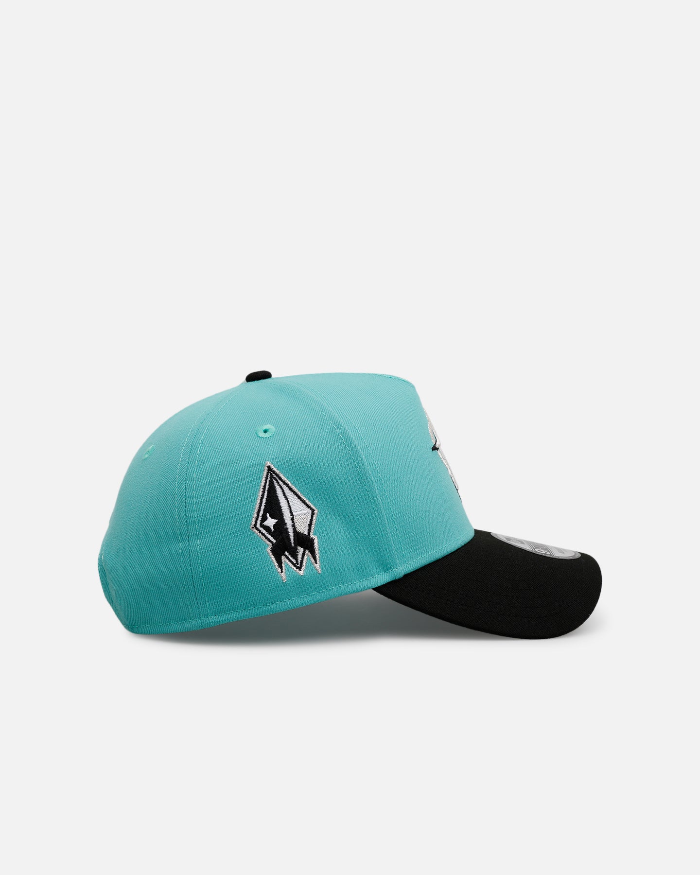 New Era Sugar Land Space Cowboys 'Diamonds Are Forever' 9FORTY A-Frame Snapback Mint、mySite、zt4zffjzw