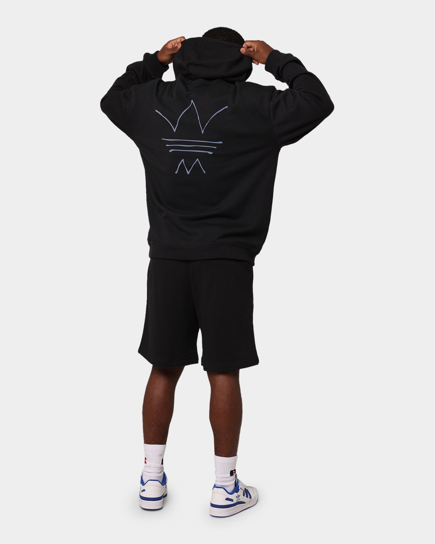 Adidas Abstract Hoodie Black、mySite、zt4zffjzw