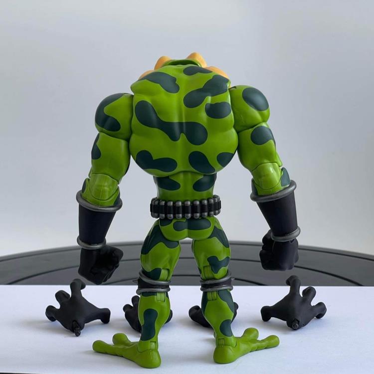 Battletoads ToyConNJ Exclusive Zitz、mySite、hgirdovlk