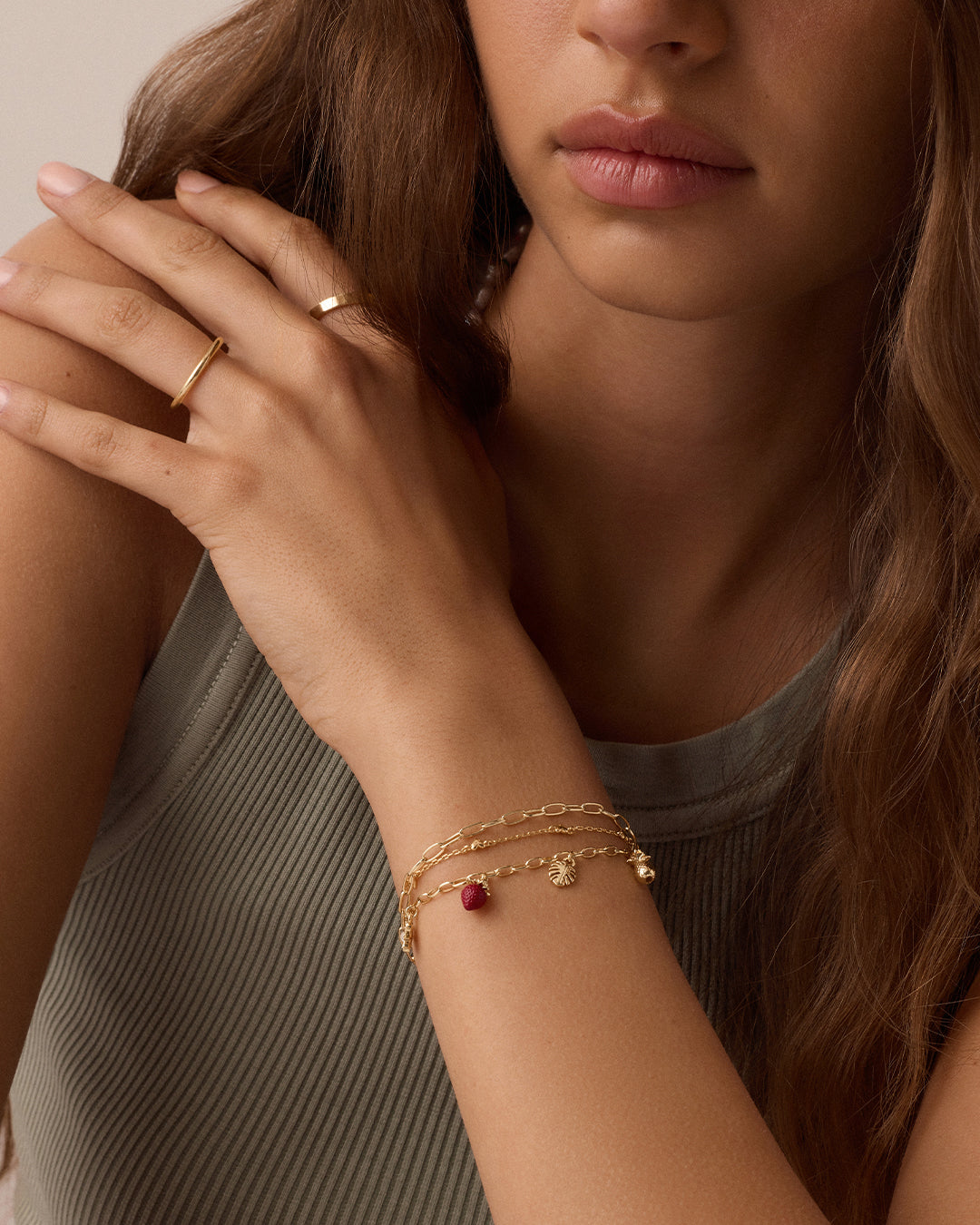 Summer Mini Charm Bracelet、mySite、hinf8tx79