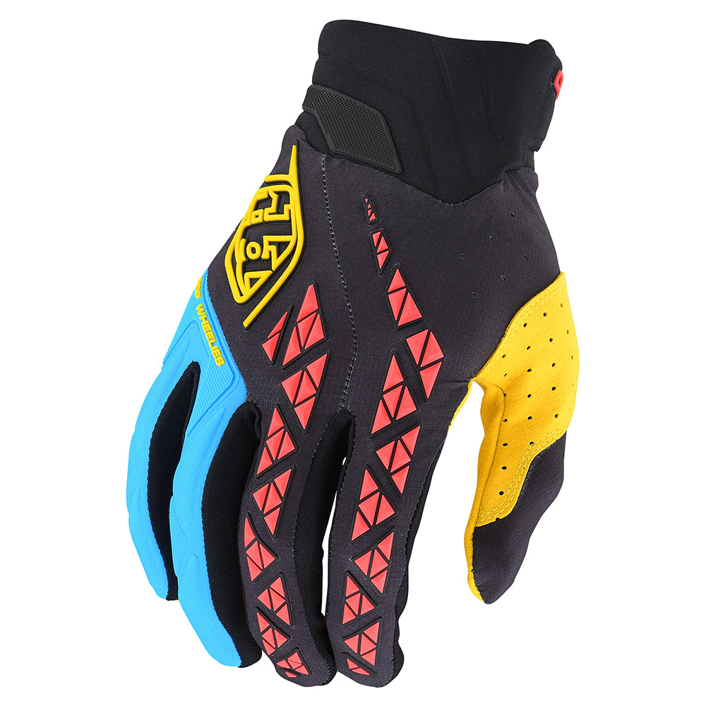 SE Pro Glove Solid Black / Yellow、mySite、dreamappss