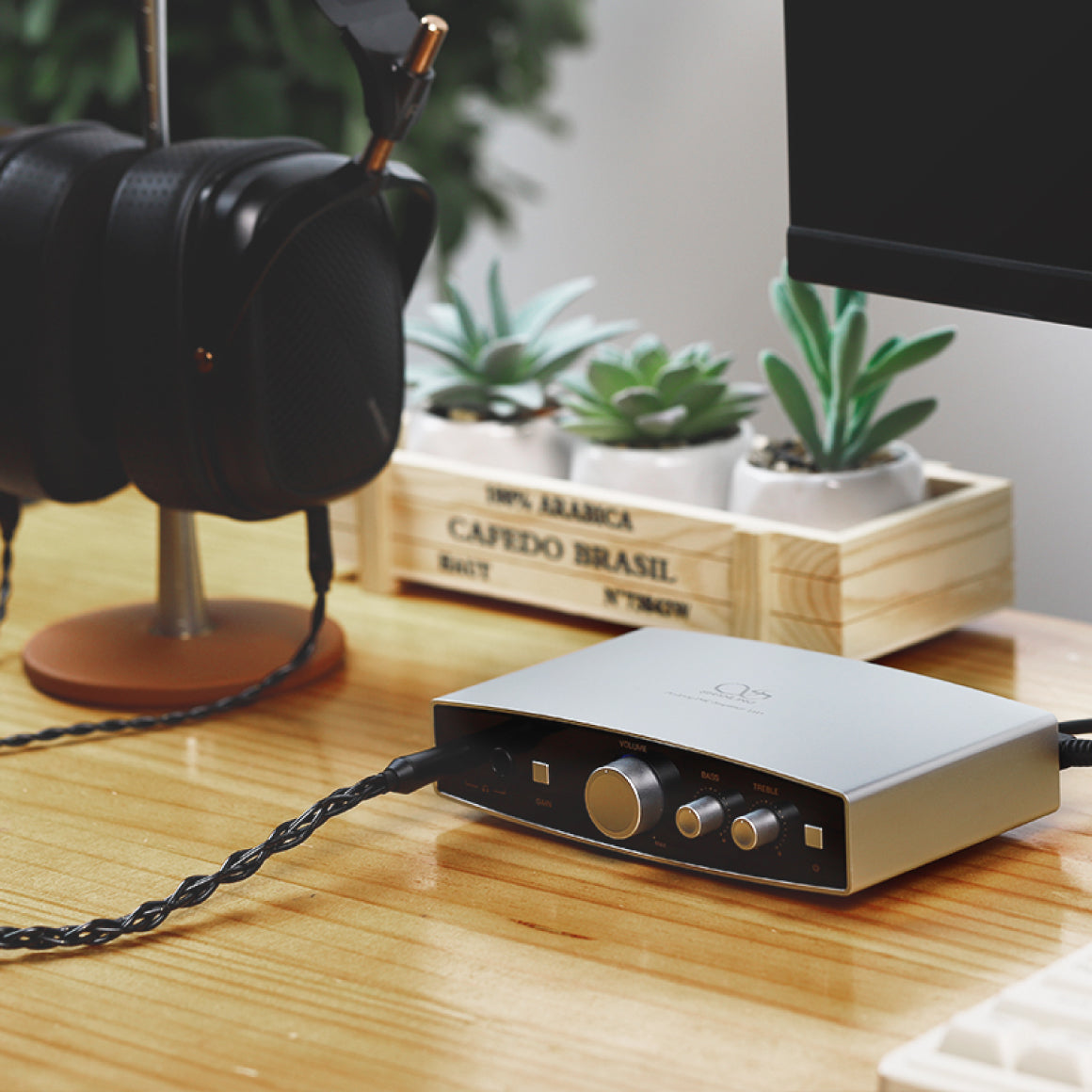  Shanling - EH1、mySite、merchandisen