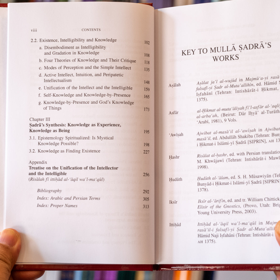 Knowledge in Later Islamic Philosophy、mySite、topwebapps