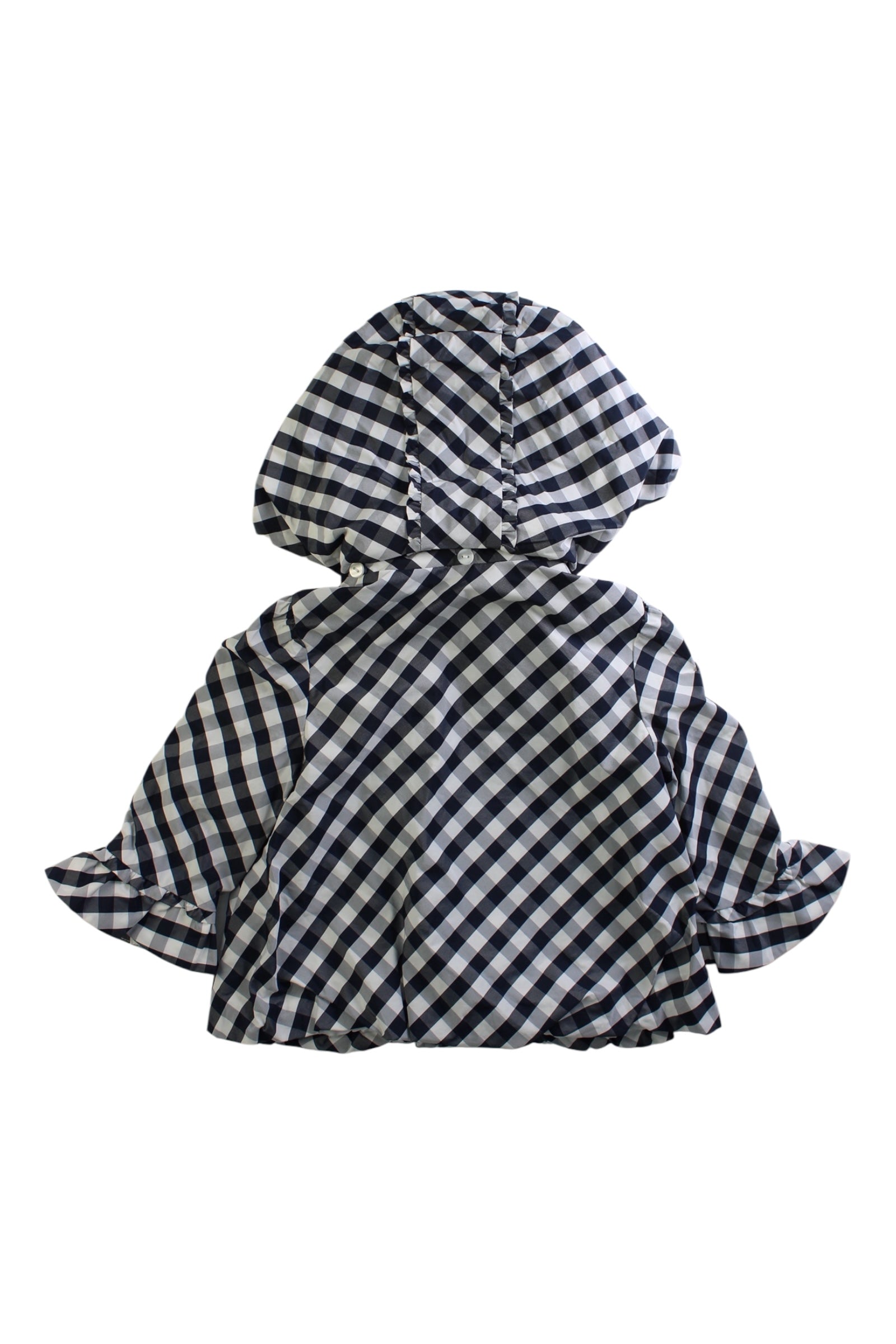 Nicholas & Bears Checkered Rain Jacket 2T、mySite、g9winljtr