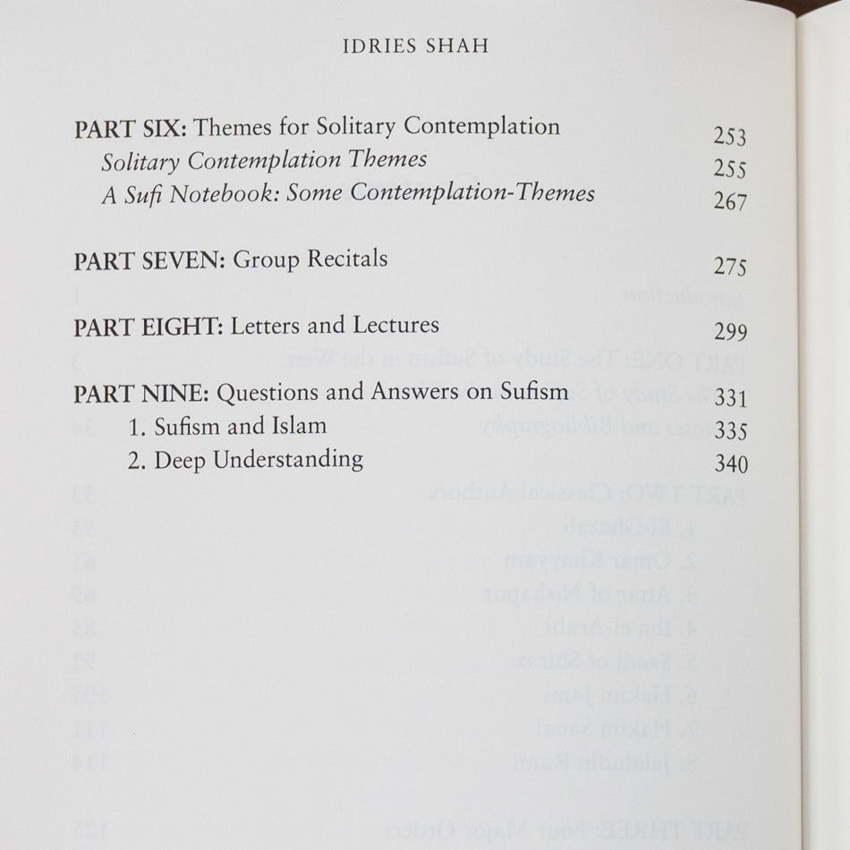 The Way of the Sufi、mySite、topwebapps