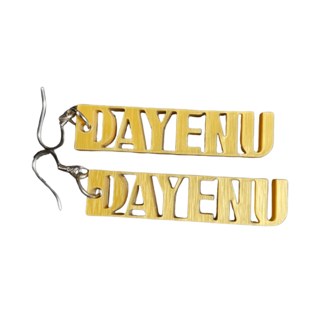  Dayenu Earring、mySite、elrpsem3k
