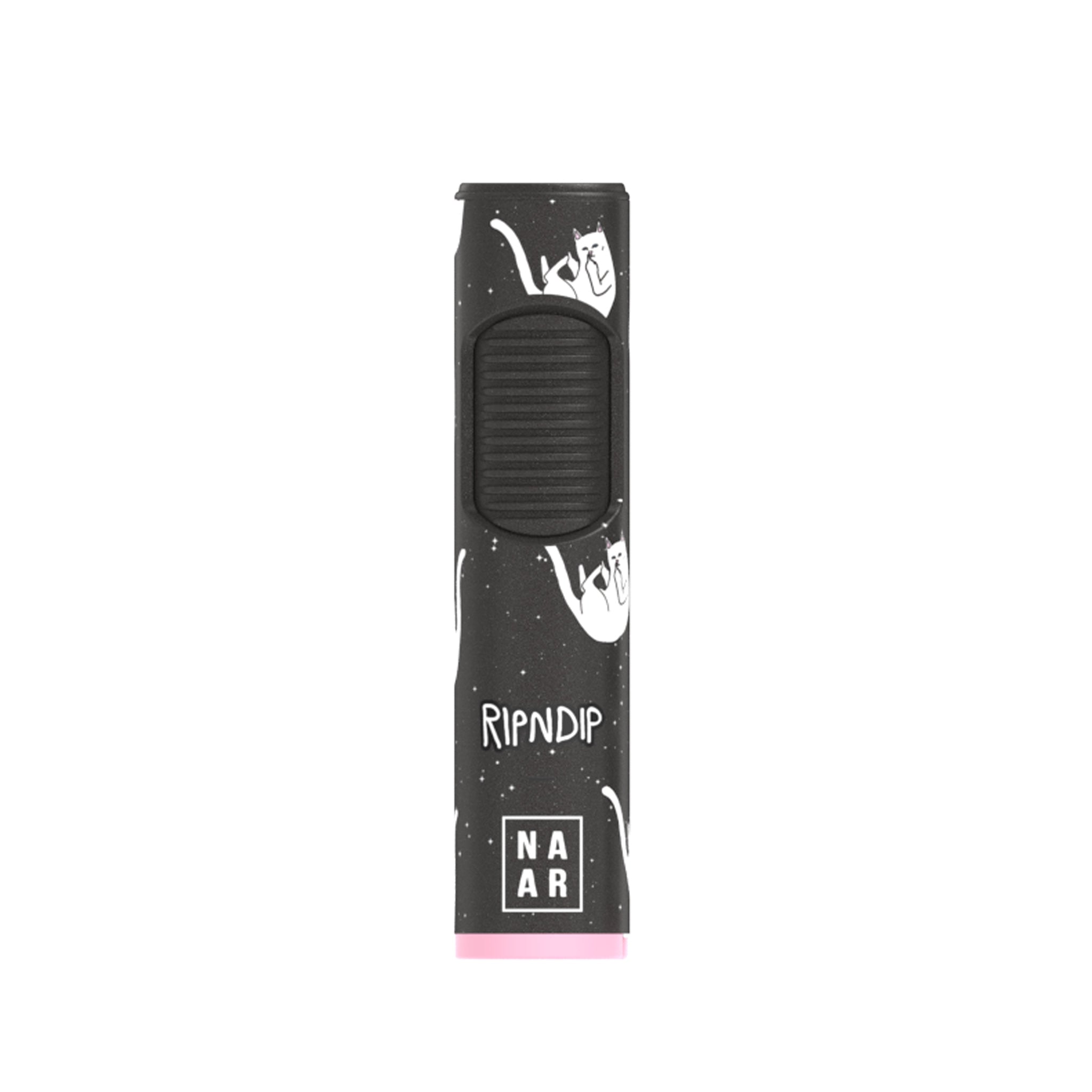  Falling For Nermal NAAR Lighter (Black)、mySite、merchandisen