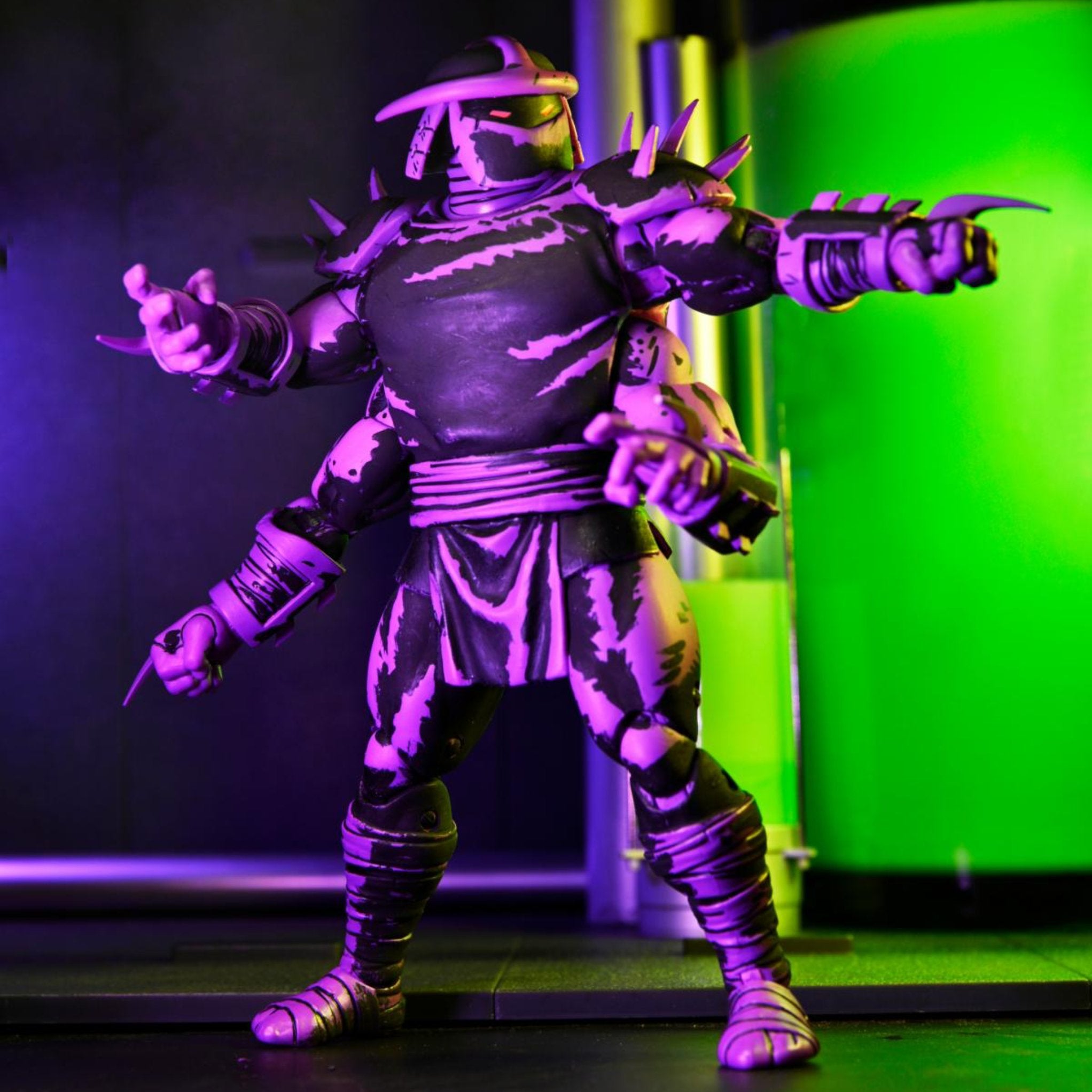 NECA Teenage Mutant Ninja Turtles Shredder Clones 3-Pack (Mirage Comics)、mySite、hgirdovlk