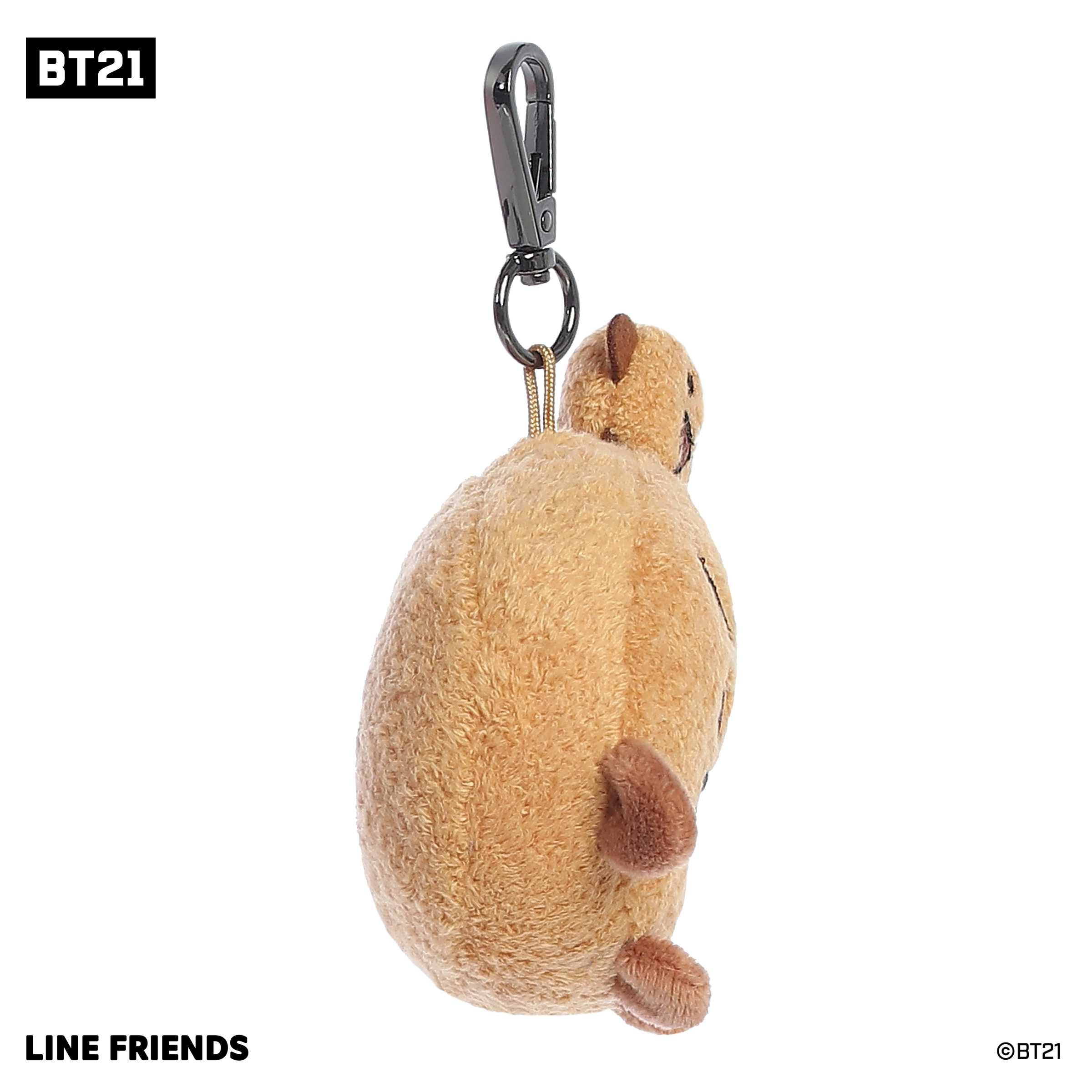 Aurora® - BT21 - 4 SHOOKY Clip-On、mySite、pszhyizbm