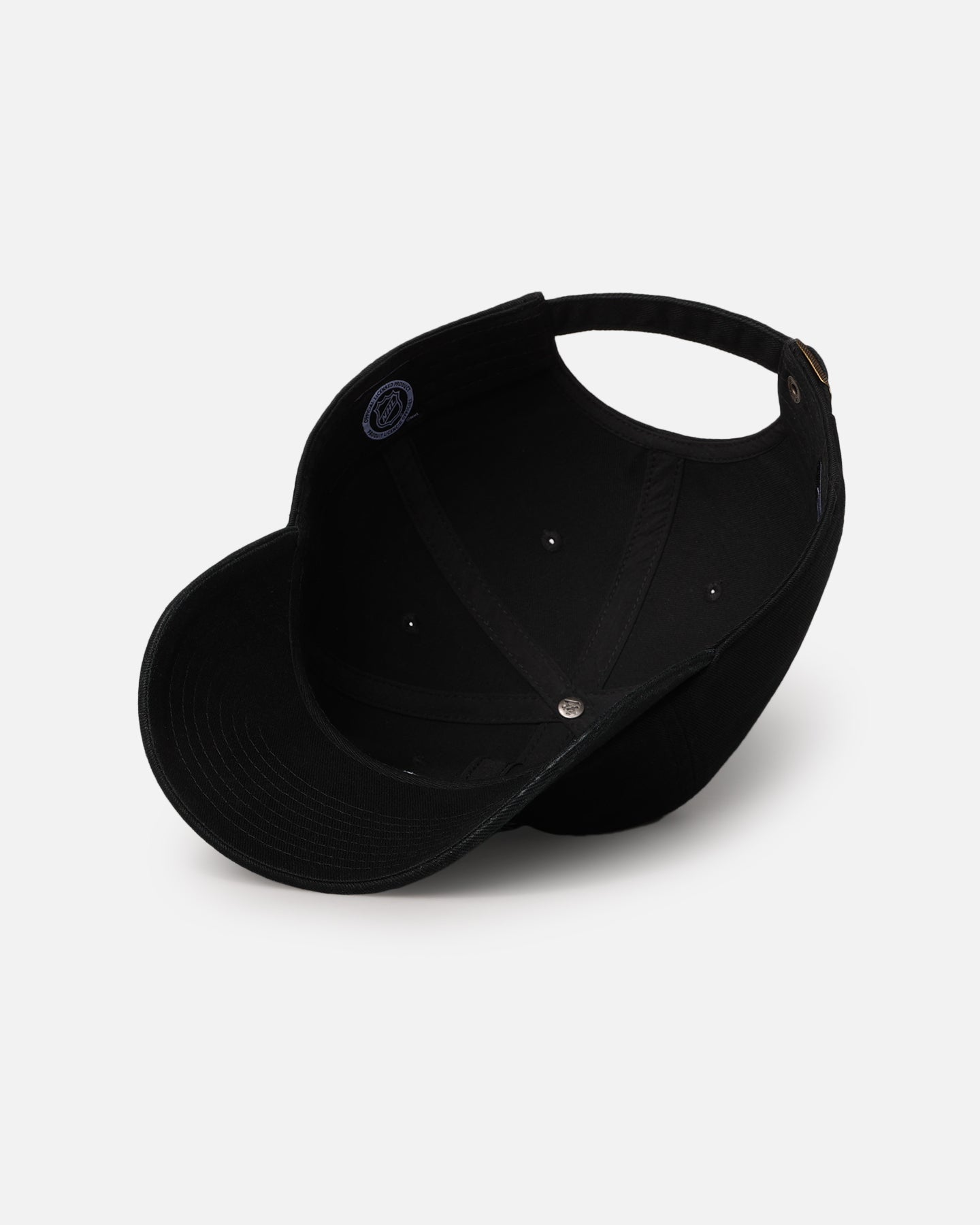 47 Brand Anaheim Ducks 47 Clean Up Strapback Black/Turquoise、mySite、zt4zffjzw