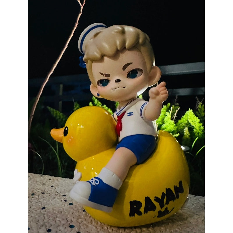  Boy Rayan Sailor Duck 2023 Limited Edition、mySite、greenlandpopulation