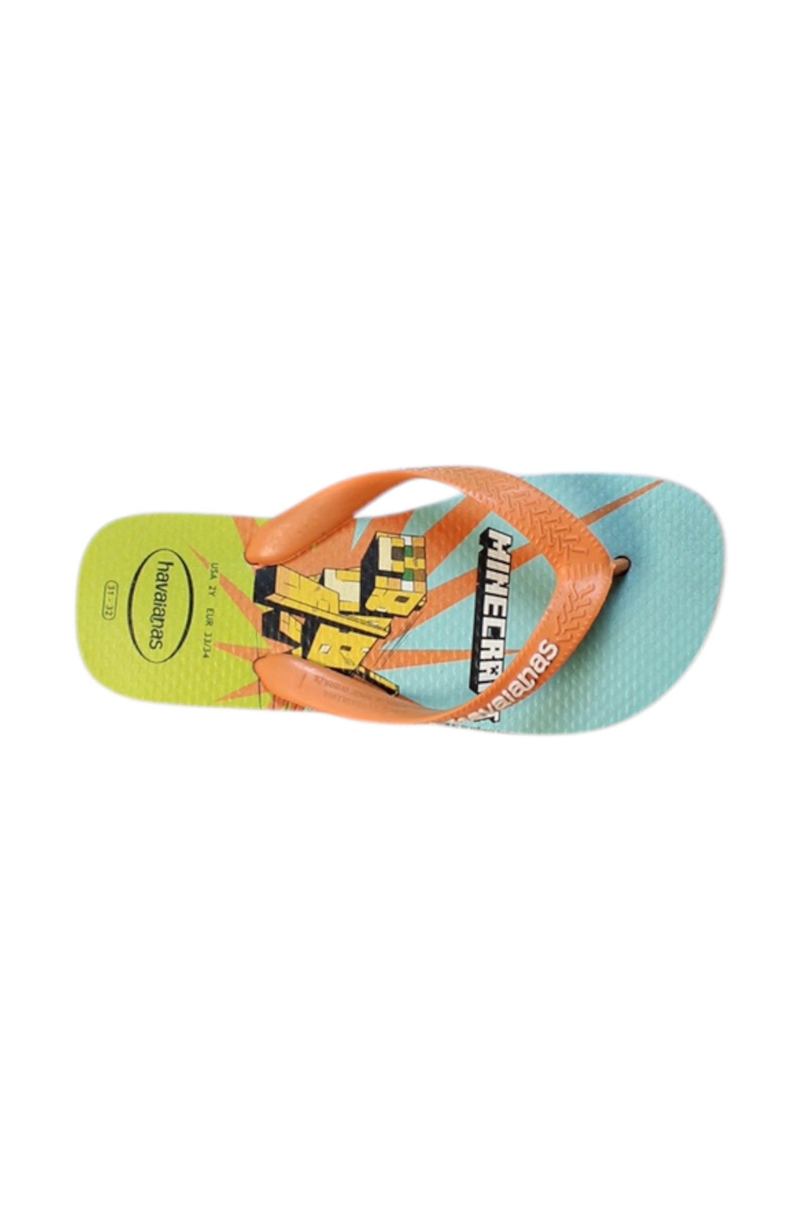 Havaianas Flip Flops - EU33-34、mySite、g9winljtr