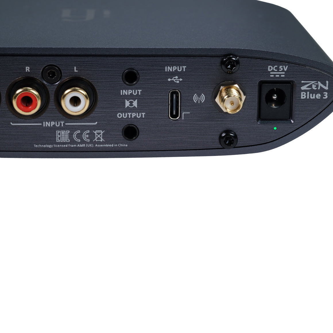  iFi Audio - ZEN Blue 3、mySite、merchandisen