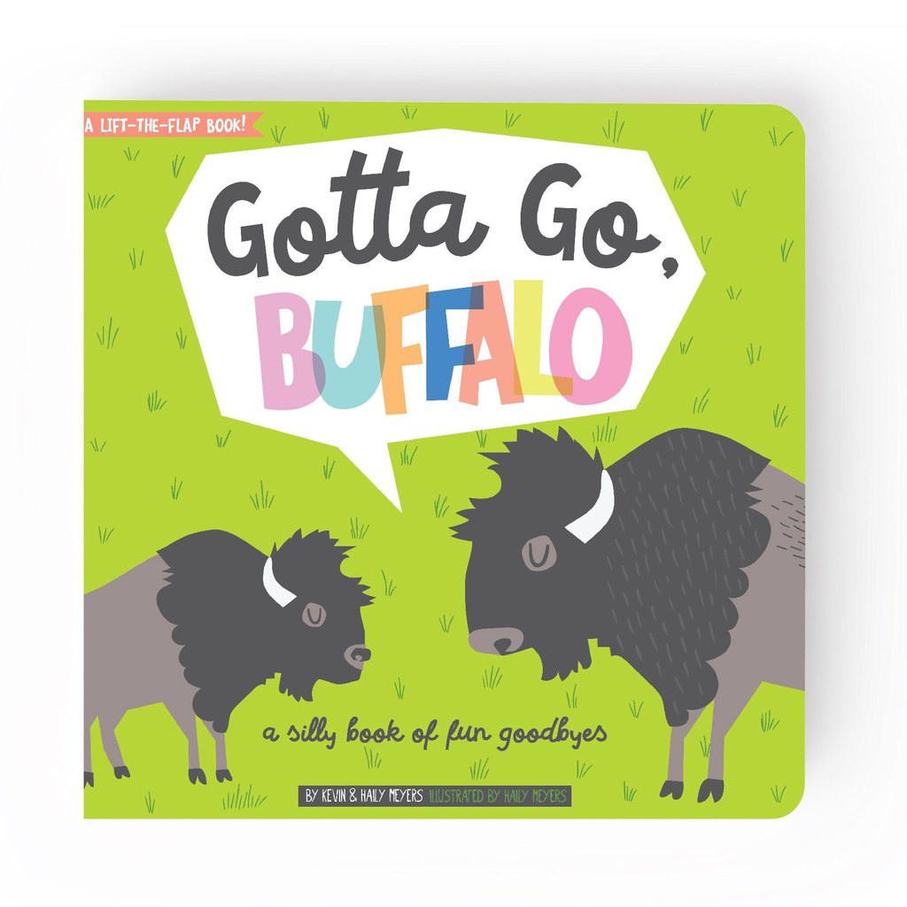 Gotta Go, Buffalo Children's Book、mySite、g9winljtr