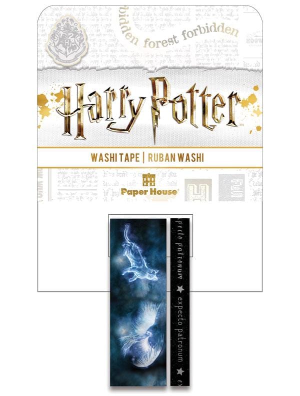  Washi Tape Set - Harry Potter Patronus、mySite、ghnorth