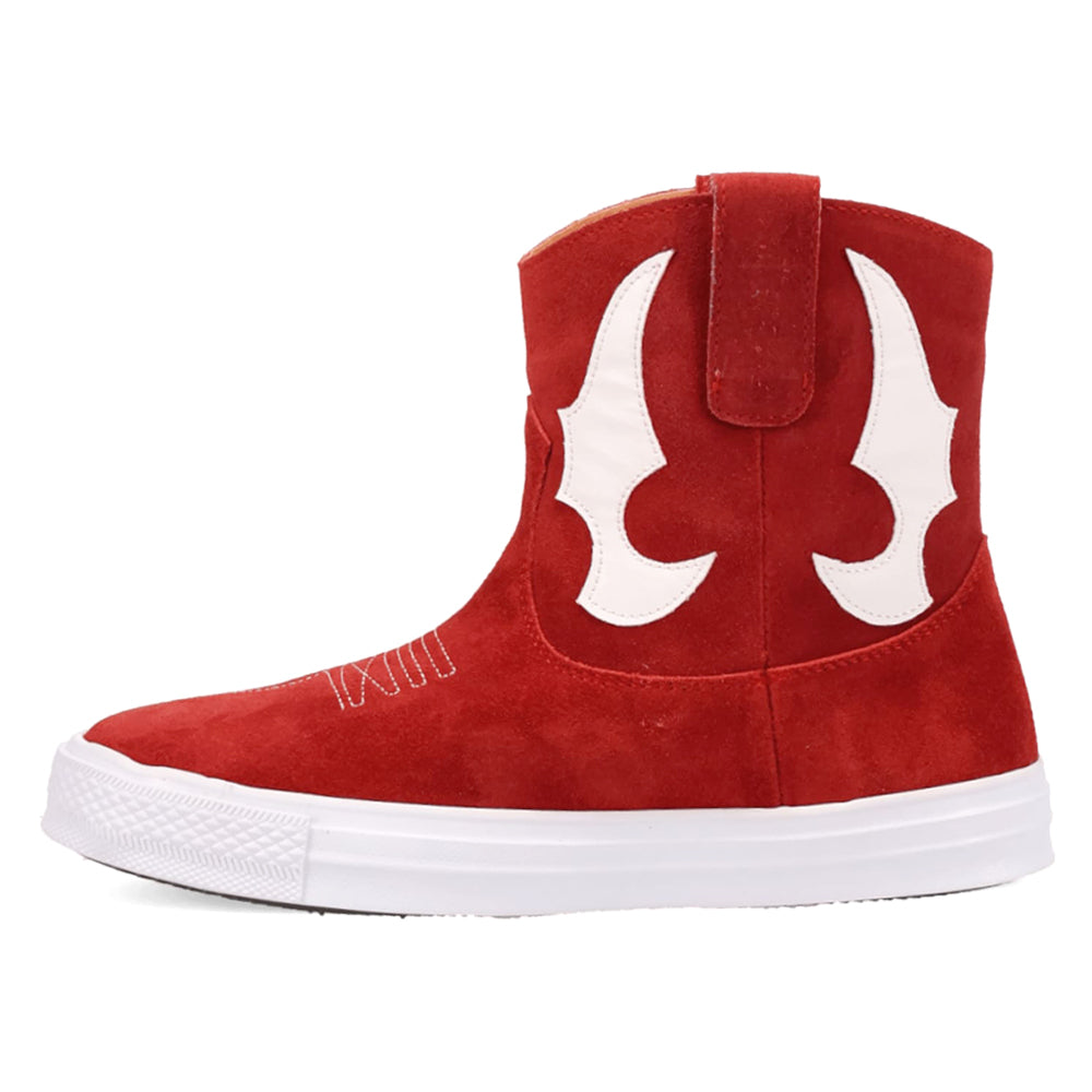 Ollie Round Toe Pull On Cowboy Booties、mySite、gtrtttuynbv